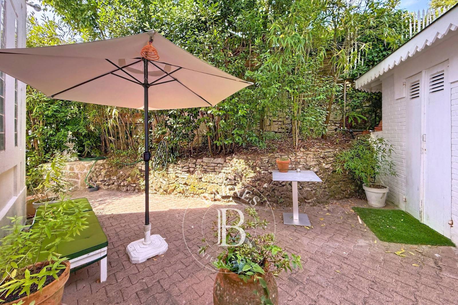 VILLA DE CARACTÈRE EN VILLE D’HIVER À ARCACHON