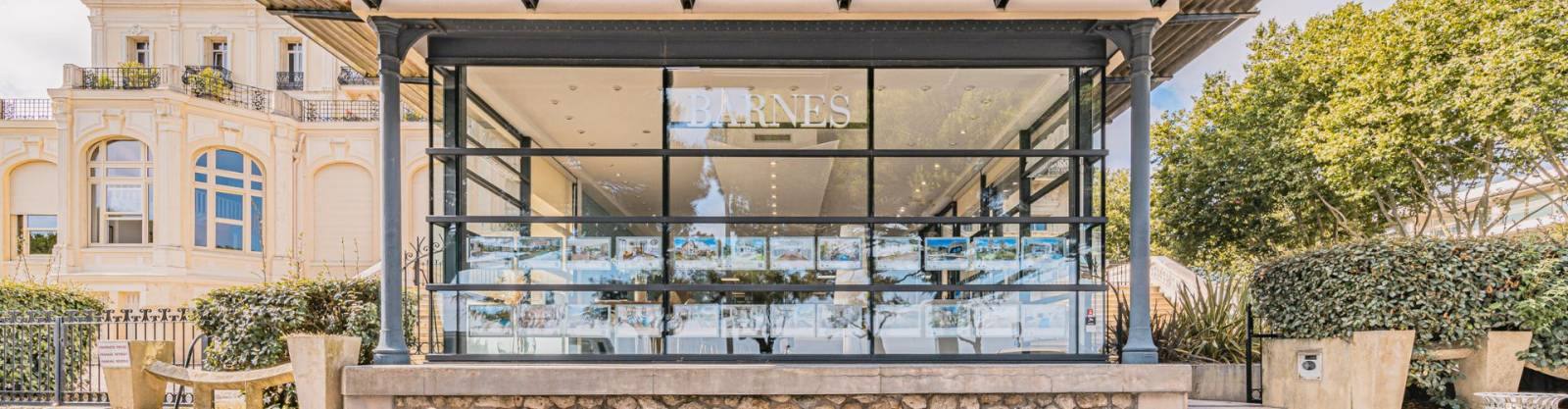 Découvrez nos agences BARNES Bassin d'Arcachon