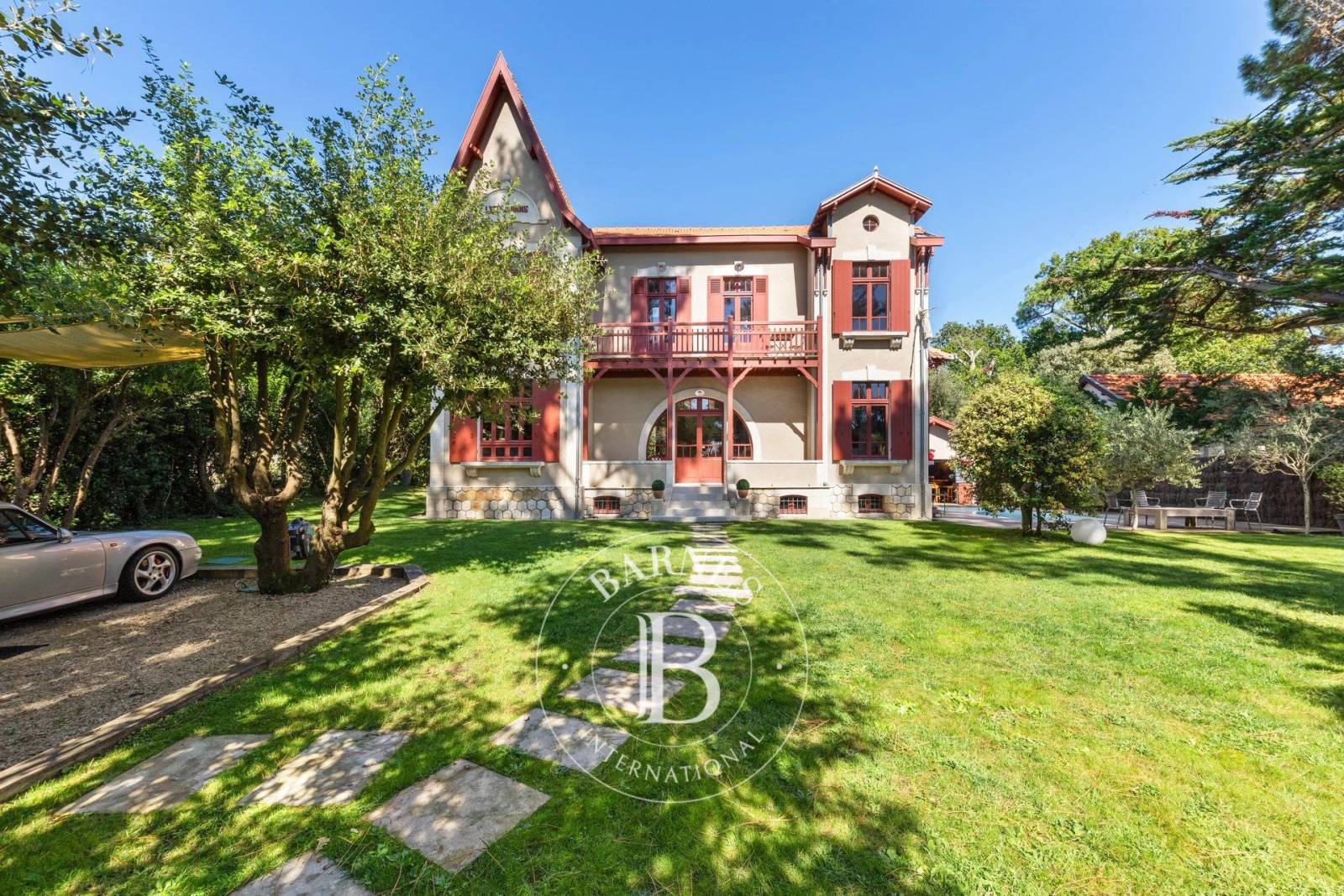 maison familiale rénovée par architecte Pyla-sur-Mer Bassin d’Arcachon
