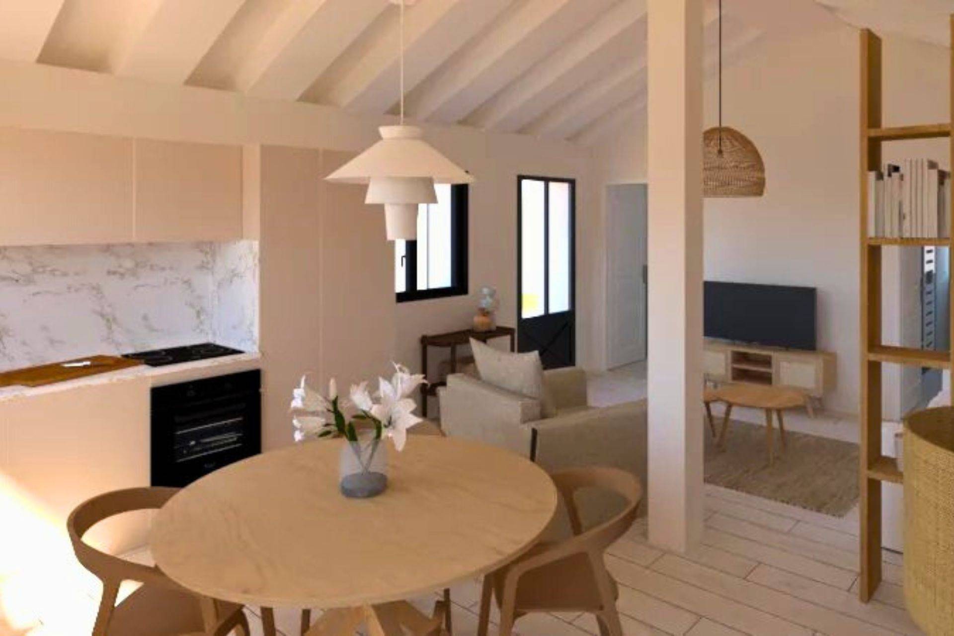 VILLA À VENDRE CAP FERRET