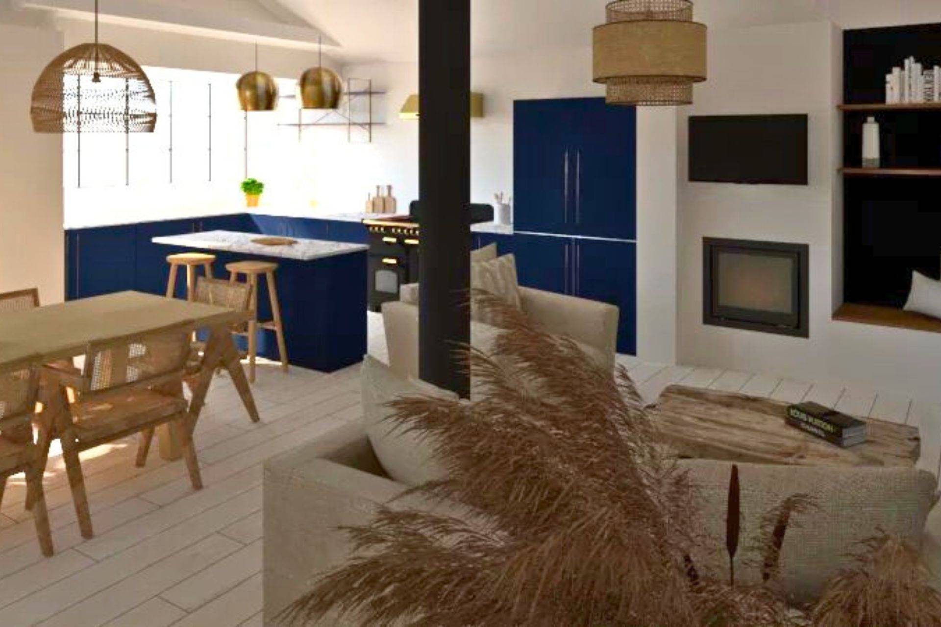 TERRAIN À VENDRE CAP FERRET