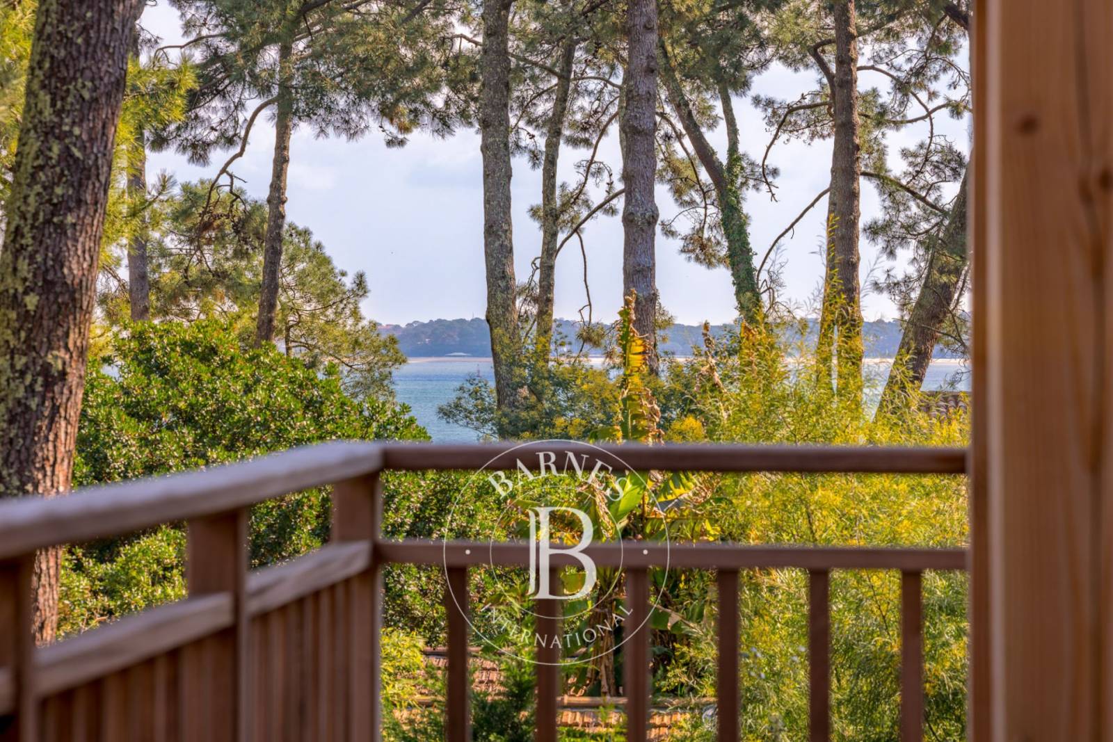 accès sécurisé plage Cap Ferret Barnes Bassin d’Arcachon