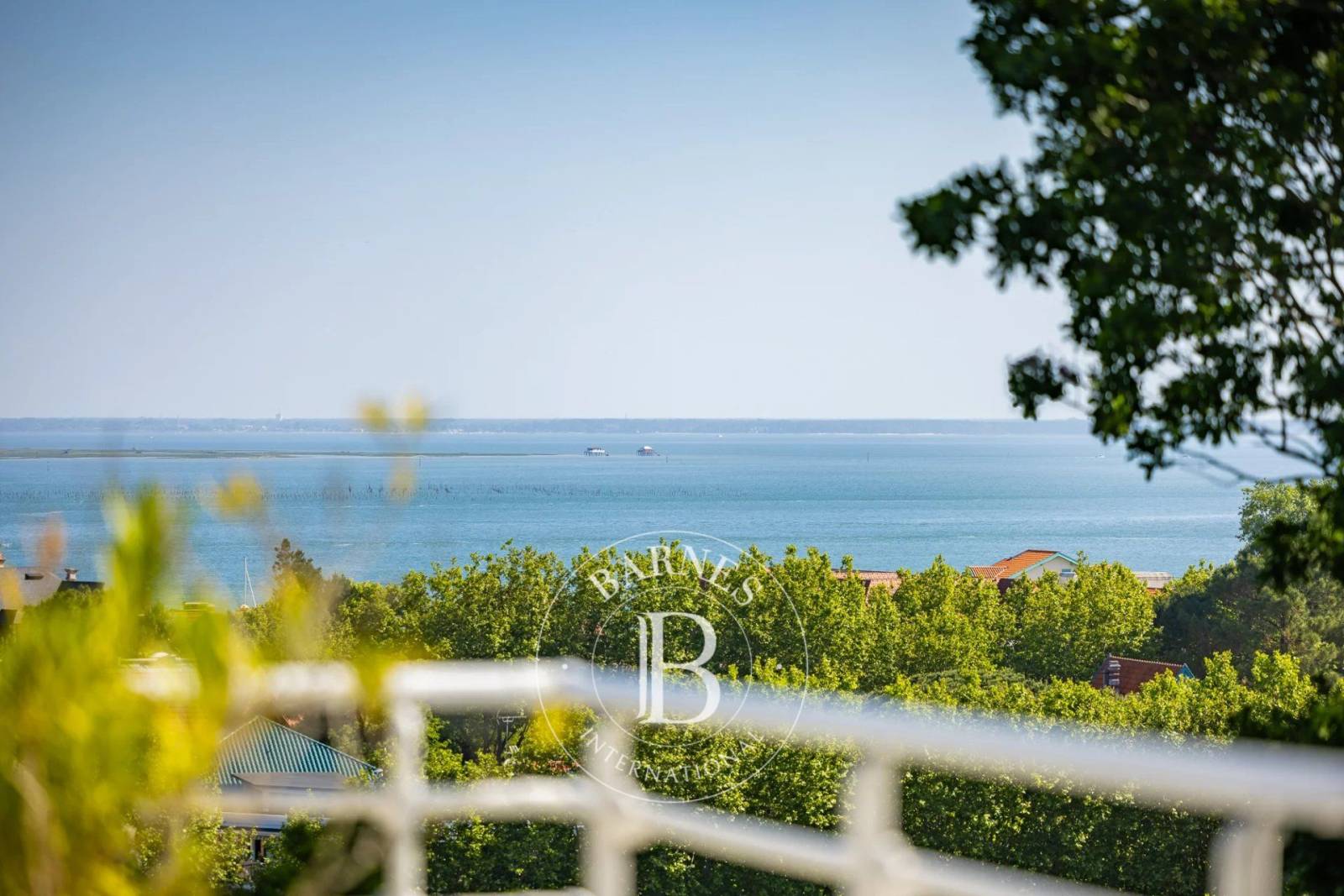 villa vue mer et forêt à Arcachon