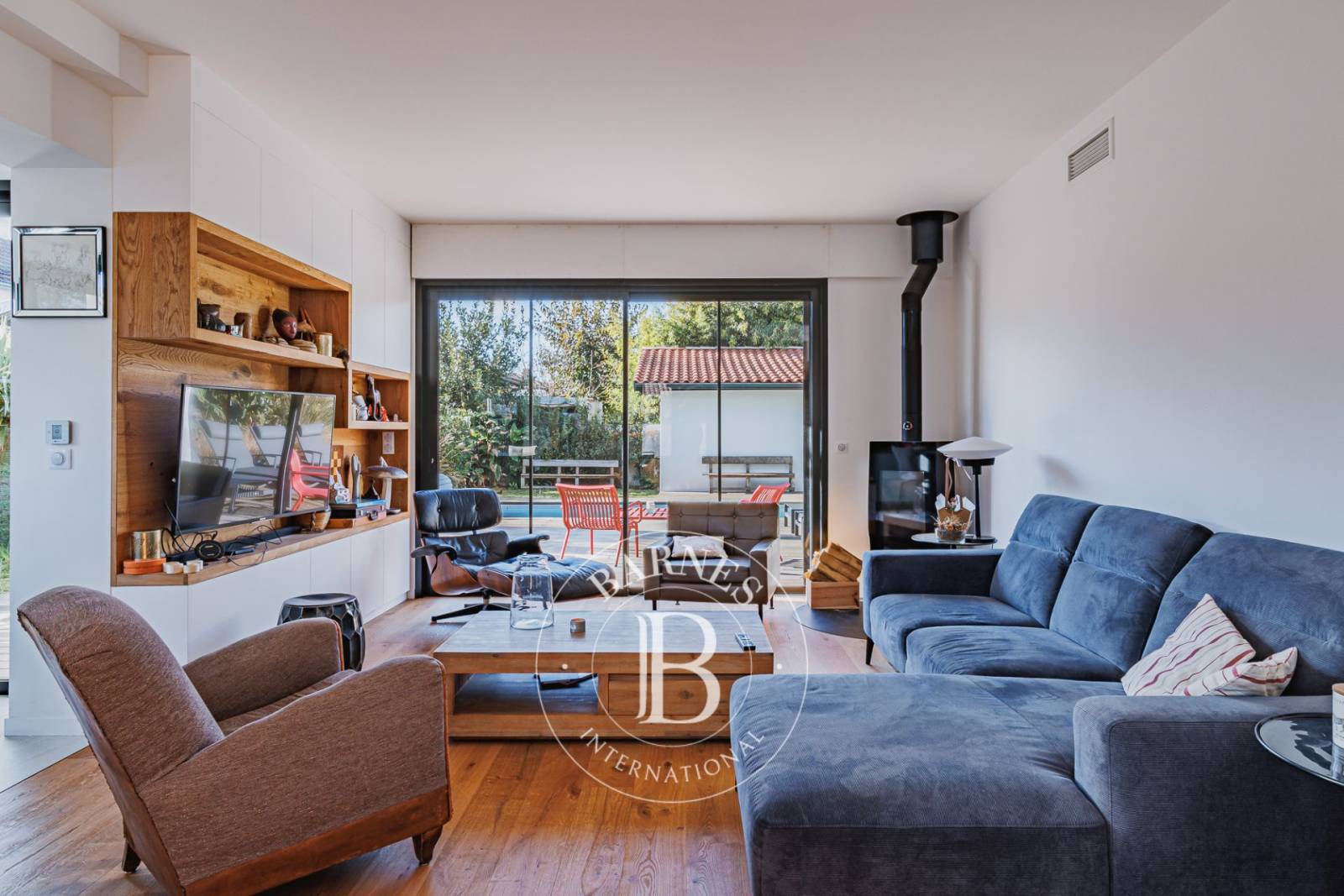 MAGNIFIQUE VILLA RÉNOVÉE AVEC PISCINE AU CŒUR DE LA TESTE – BASSIN D’ARCACHON