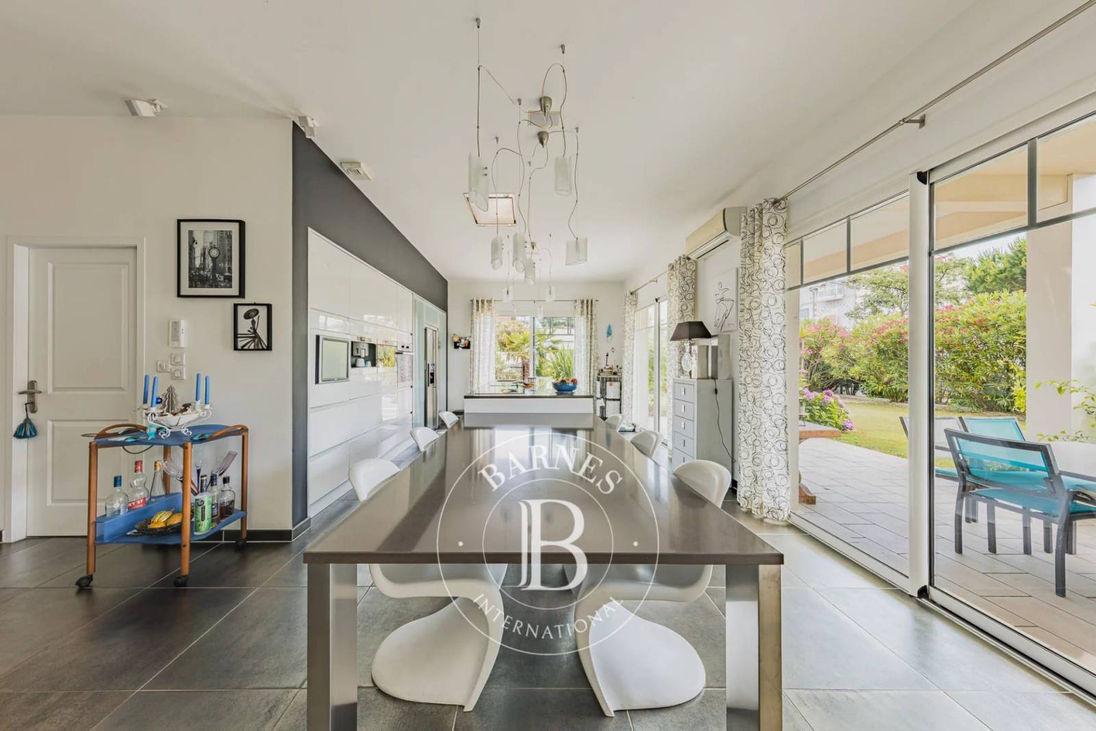 suite parentale avec terrasse privée à Arcachon