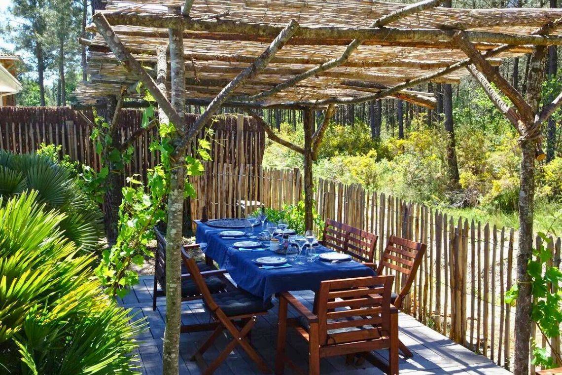 VILLA D'EXCEPTION A VENDRE LÈGE CAP FERRET CENTRE