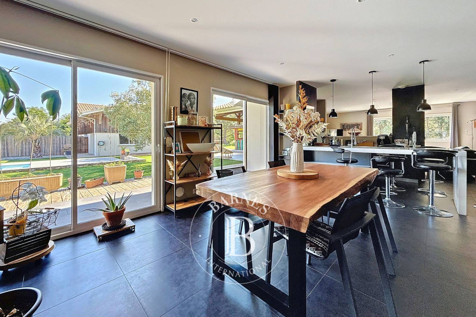 villa familiale au calme Bassin d’Arcachon