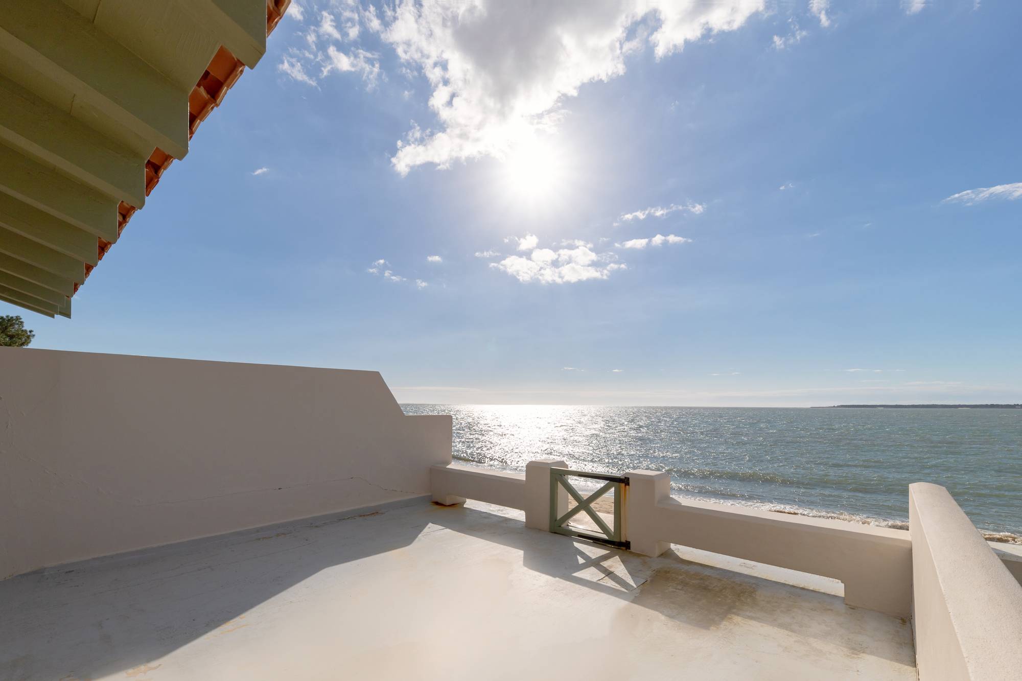 VILLA SECONDE LIGEN VUE PANORAMIQUE A VENDRE PYLA SUR MER