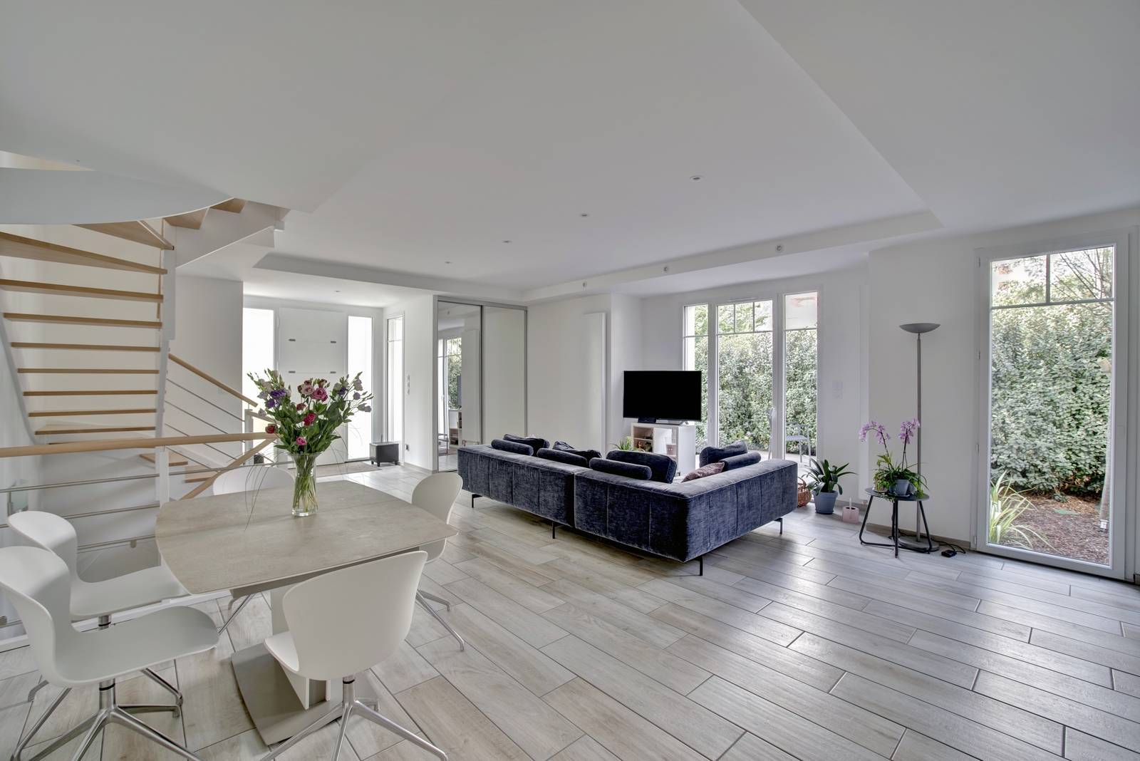 VILLA NEUVE A VENDRE ARCACHON PEREIRE