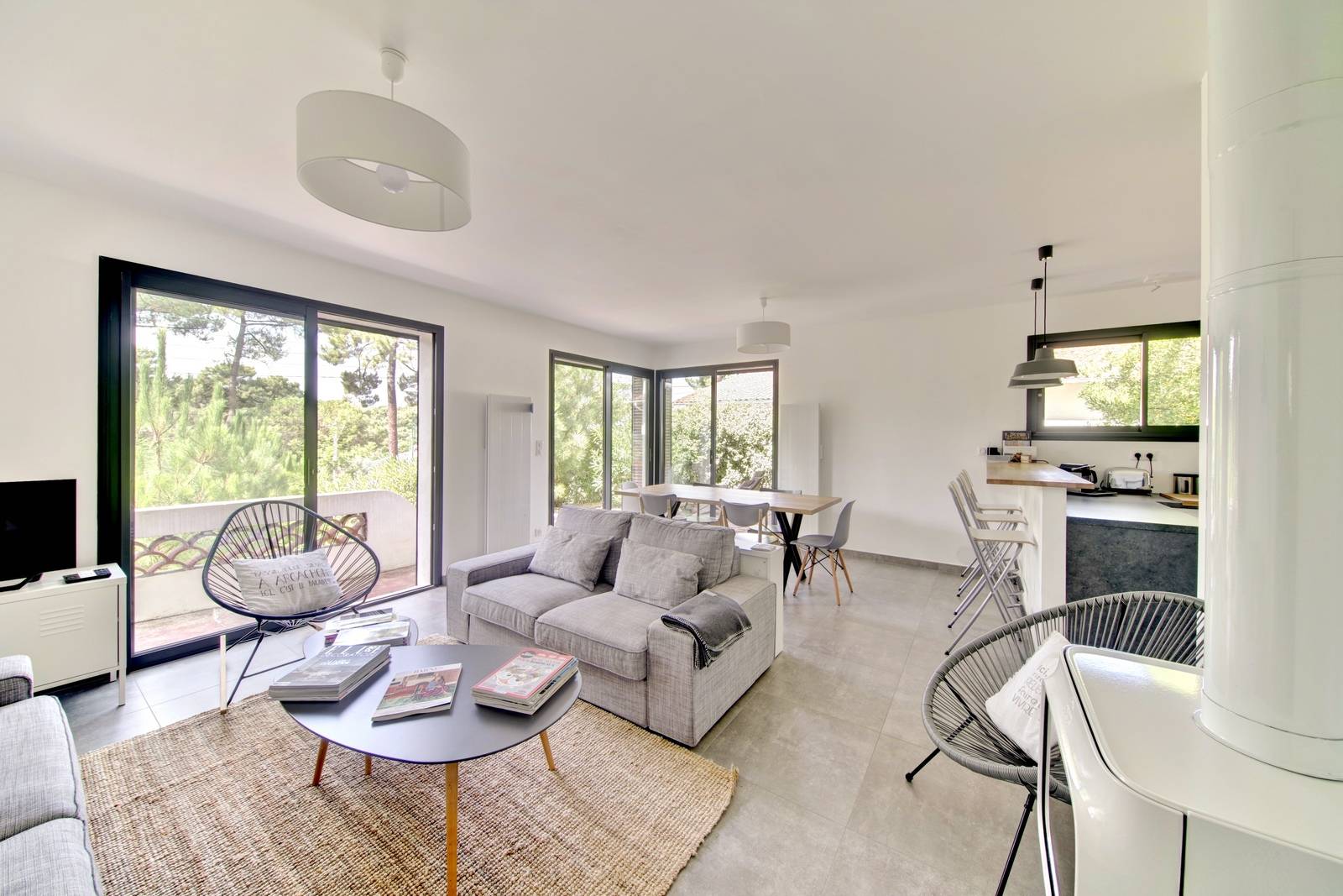 VENTE DE MAISONS QUARTIER ABATILLES