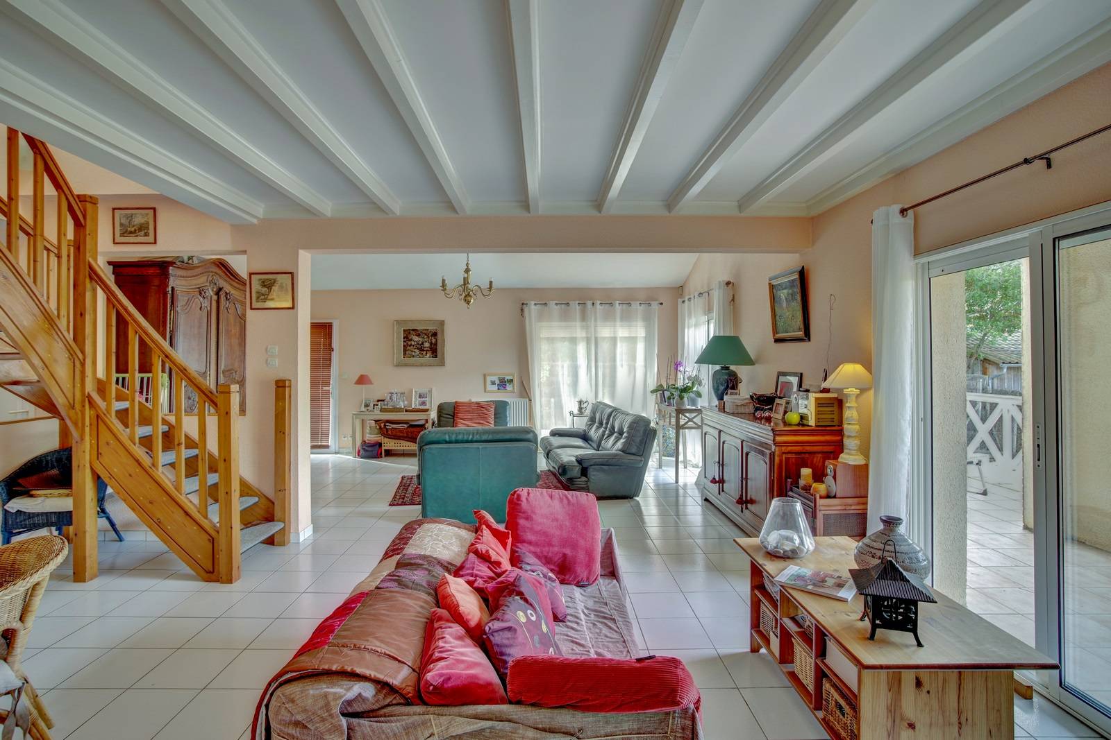 ENSEMBLE DE 2 VILLAS A VENDRE CAP FERRET