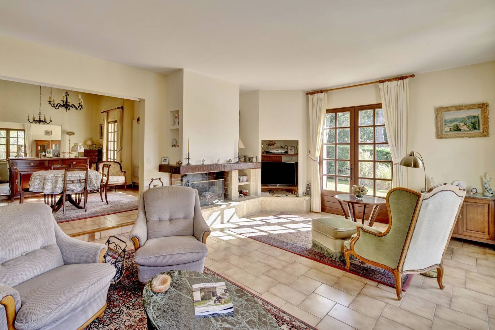 ACHAT VILLA AU PYLA SUR MER