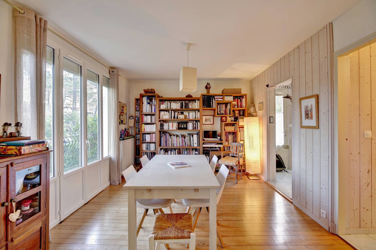 A VENDRE PYLA SUR MER À PROXIMITÉ DES ABATILLES, VILLA DE PLUS DE 100 M2