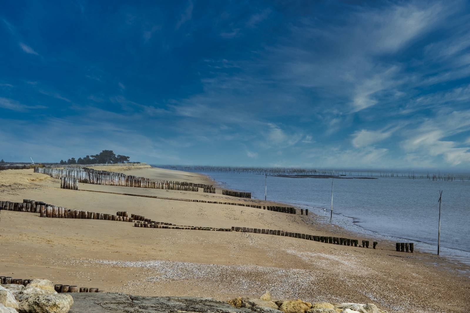 CAP FERRET VILLA VUE MER