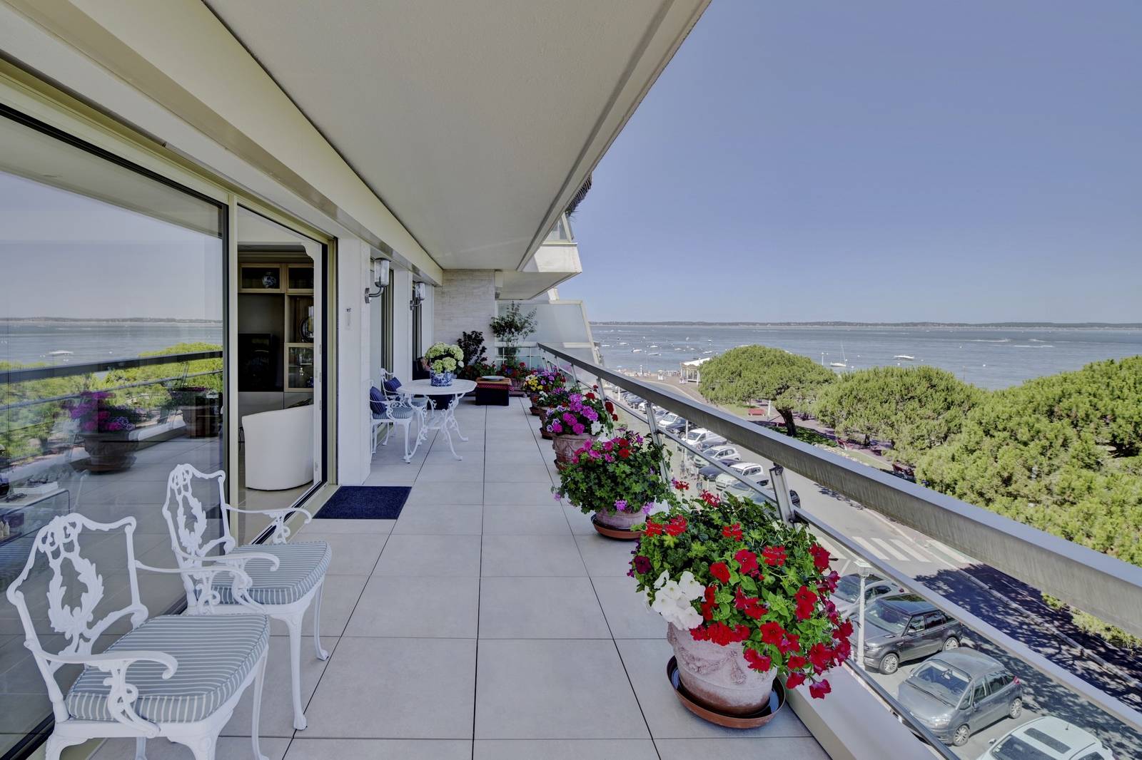 APPARTEMENT LUXE A VENDRE ARCACHON RESIDENCE LA HOULE
