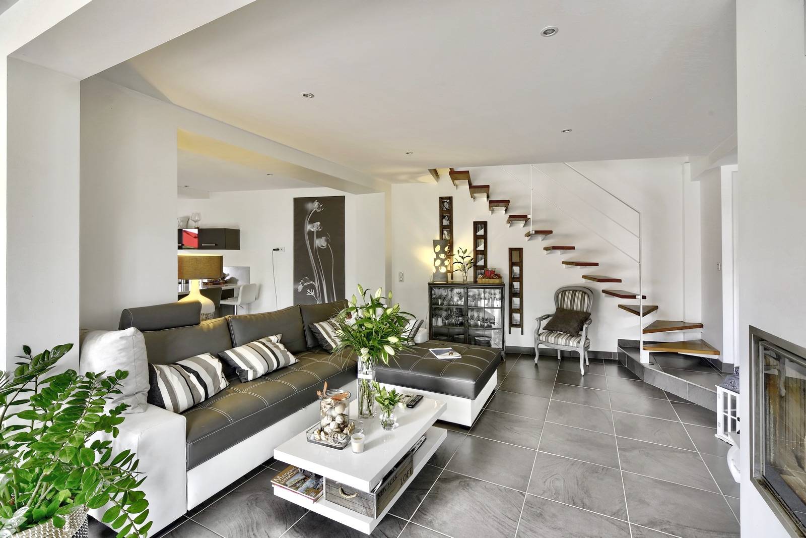 VILLA EN PARFAIT ÉTAT A VENDRE VILLE D'HIVER ARCACHON