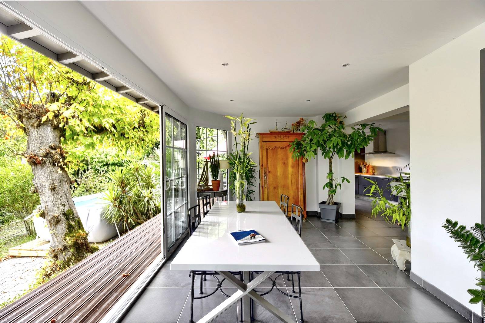 A VENDRE EN VILLE D'HIVER À ARCACHON JOLIE VILLA