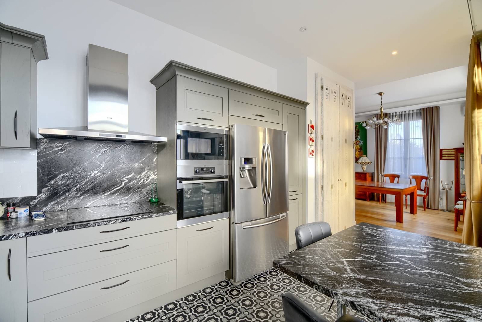 vente belle arcachonnaise en centre ville