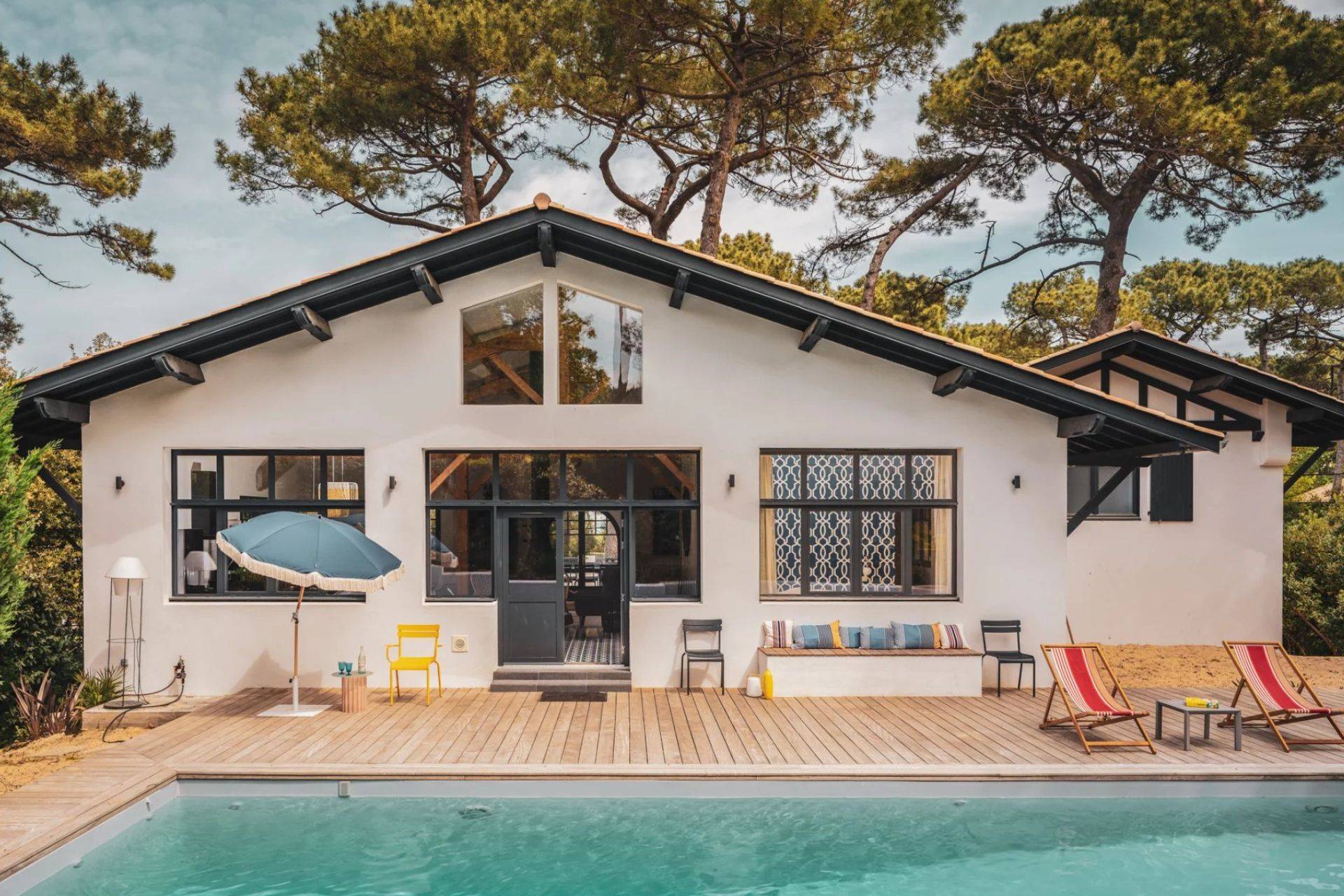 location vacances pyla