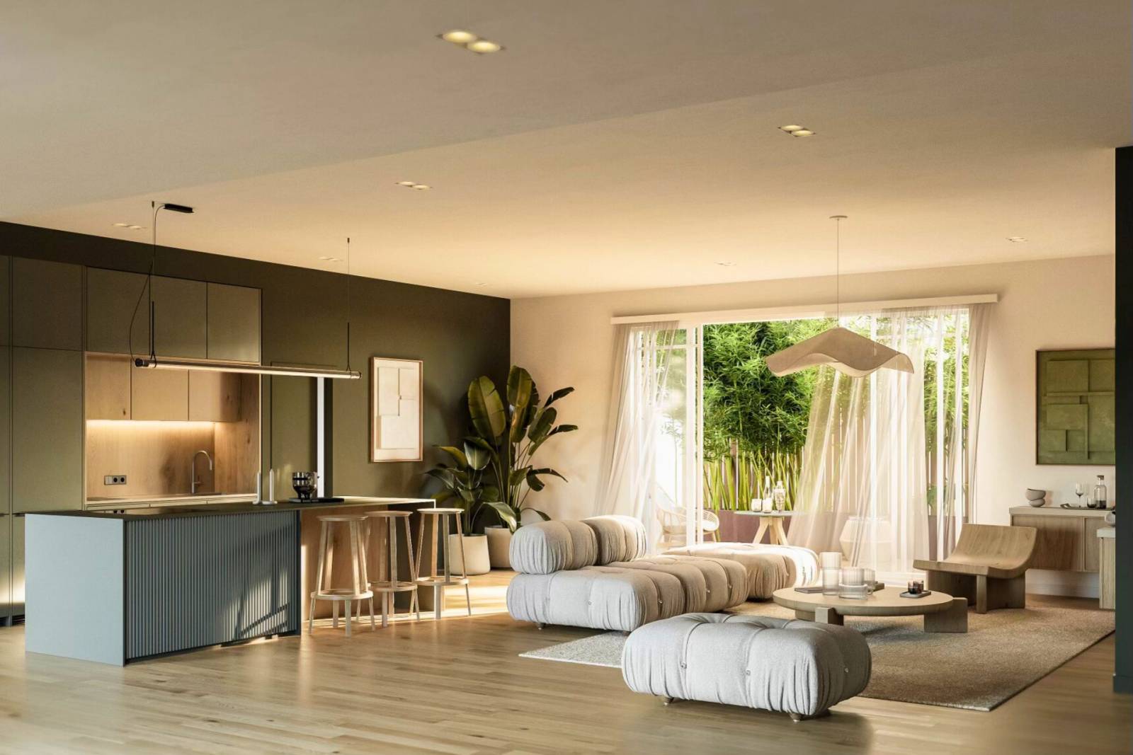 Villa Marine, un programme neuf haut de gamme au cœur d’Arcachon