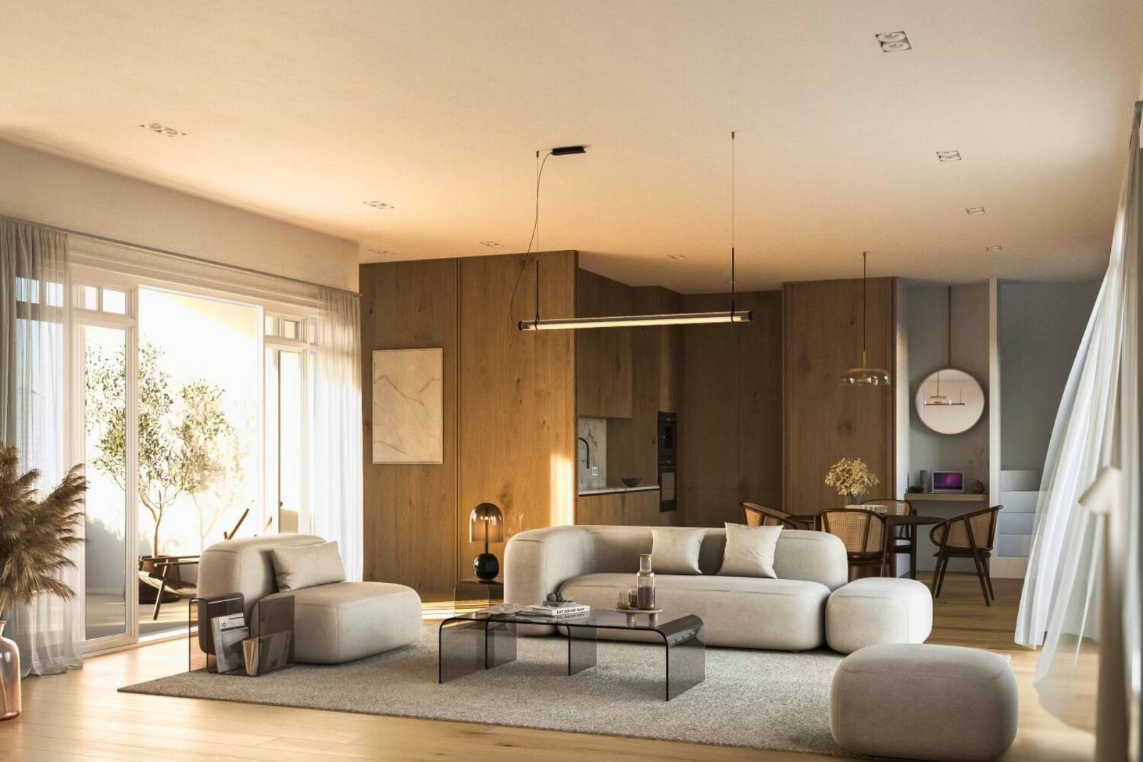 Villa Marine, un programme neuf haut de gamme au cœur d’Arcachon