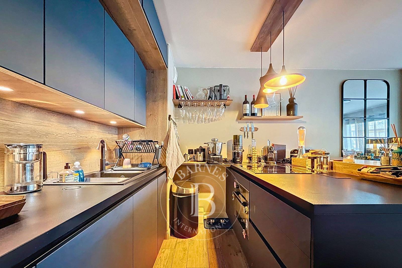 APPARTEMENT STANDING DE 45 M² DANS UNE RÉSIDENCE PRESTIGE À L’AIGUILLON