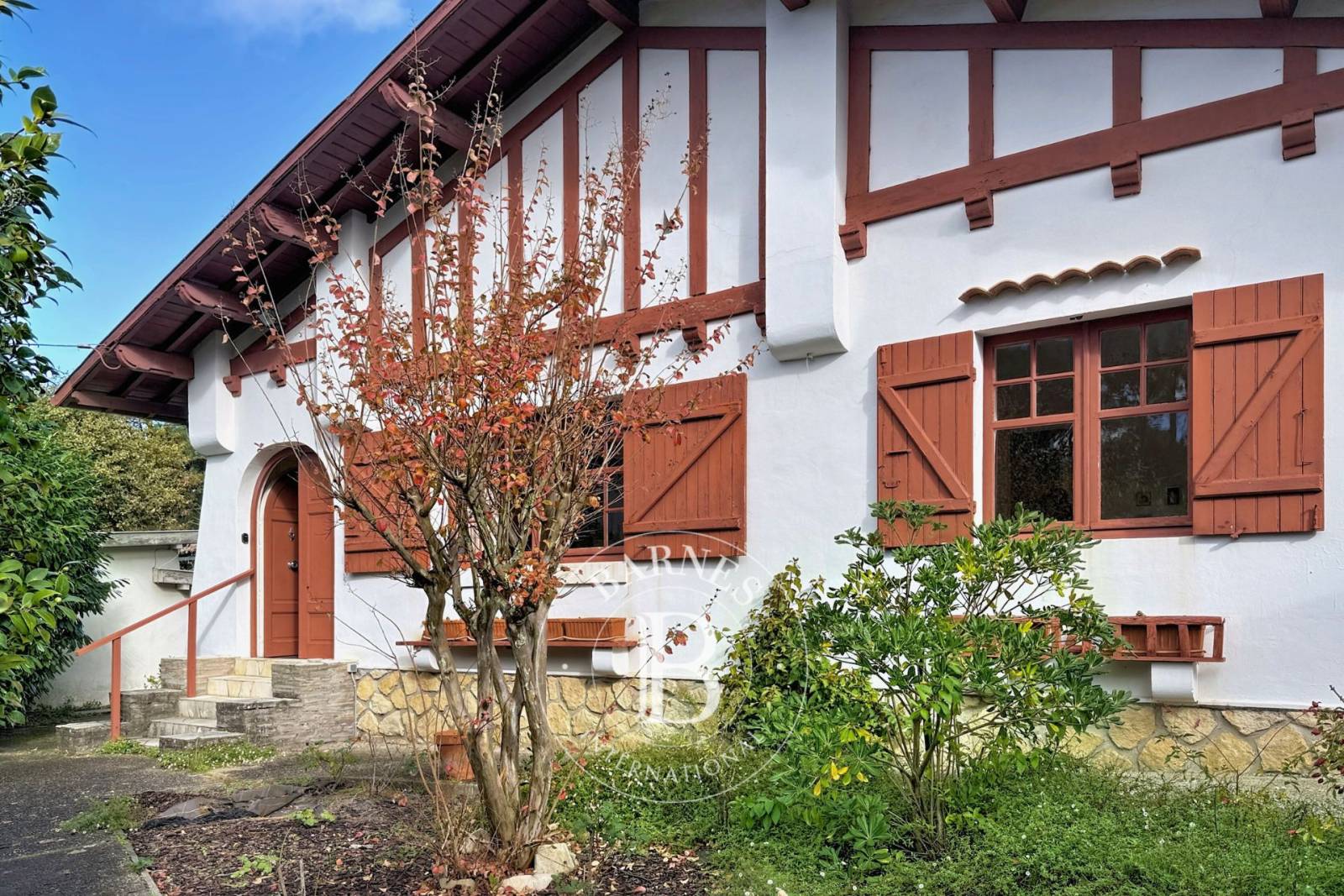 MAISON FAMILIALE BASCO-LANDAISE DE 160 M² AVEC JARDIN AUX ABATILLES À ARCACHON