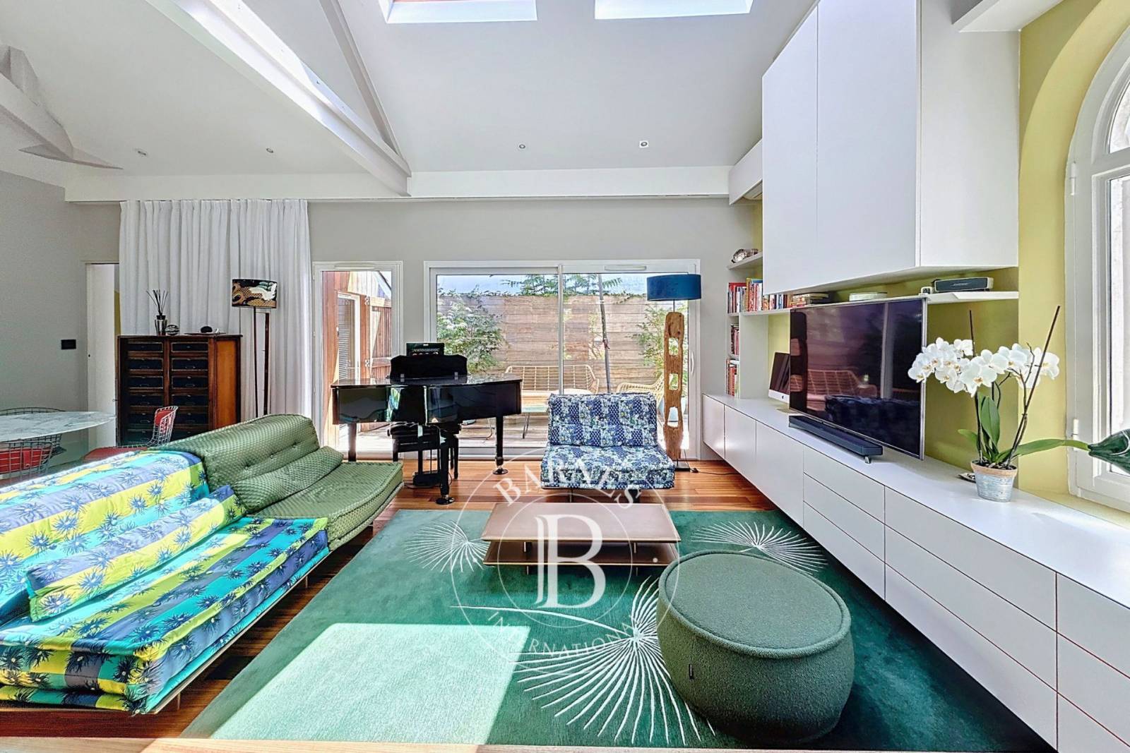 MAISON DE CHARME AUX ABATILLES À ARCACHON, RÉNOVÉE PAR UNE ARCHITECTE D’INTÉRIEUR