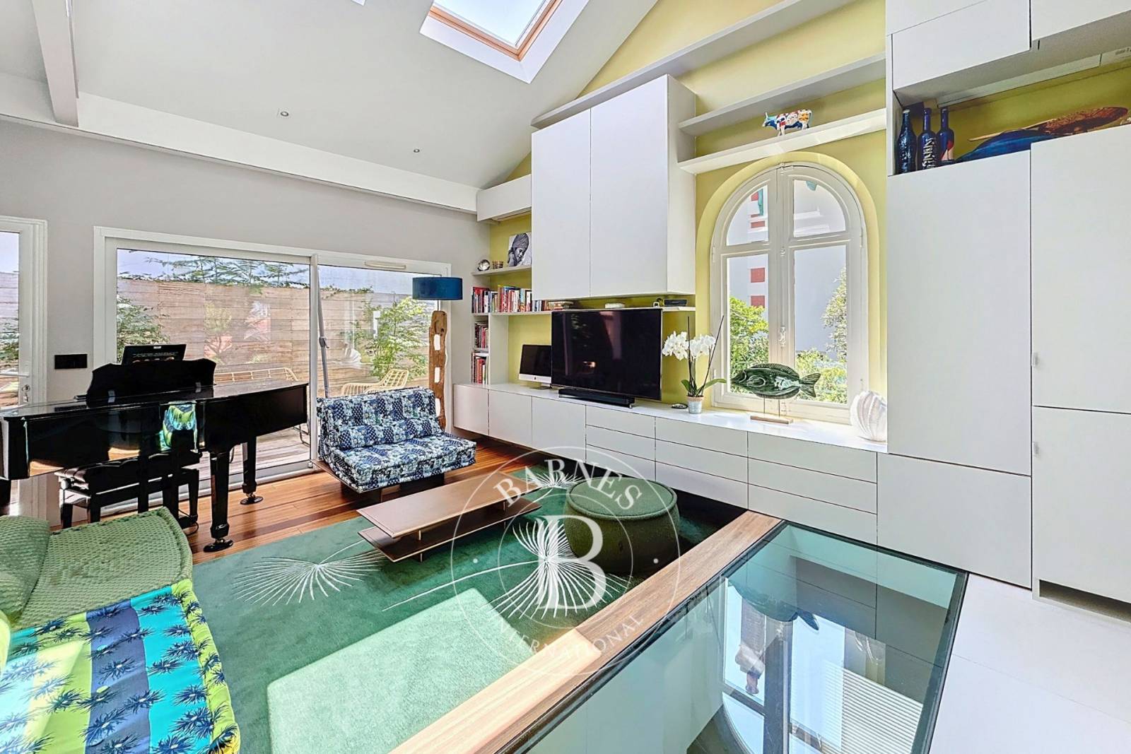 MAISON DE CHARME AUX ABATILLES À ARCACHON, RÉNOVÉE PAR UNE ARCHITECTE D’INTÉRIEUR