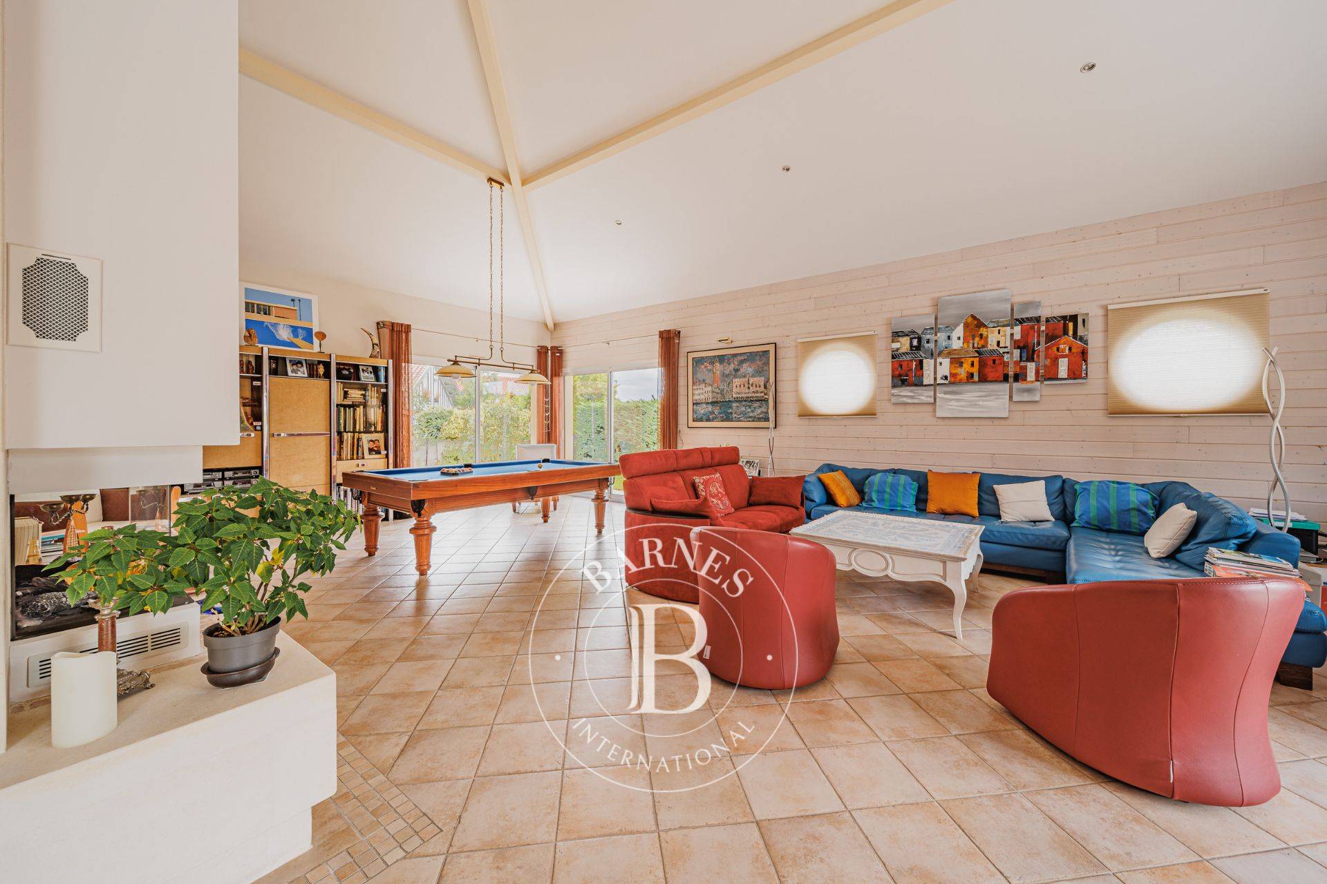 Cuisine indépendante entièrement équipée, Barnes Bassin d’Arcachon