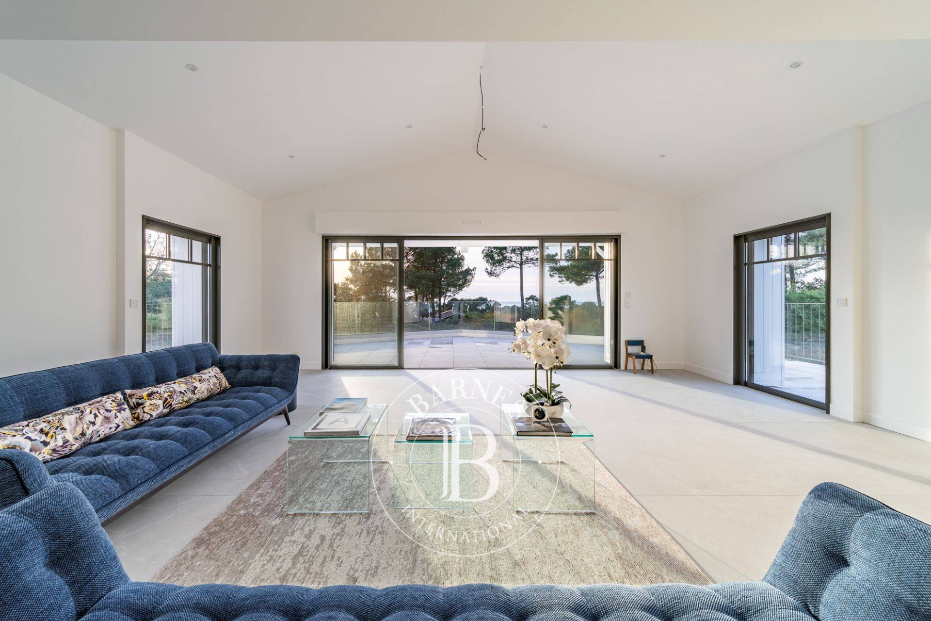 3. Immense terrasse vue Dune du Pilat Bassin d’Arcachon