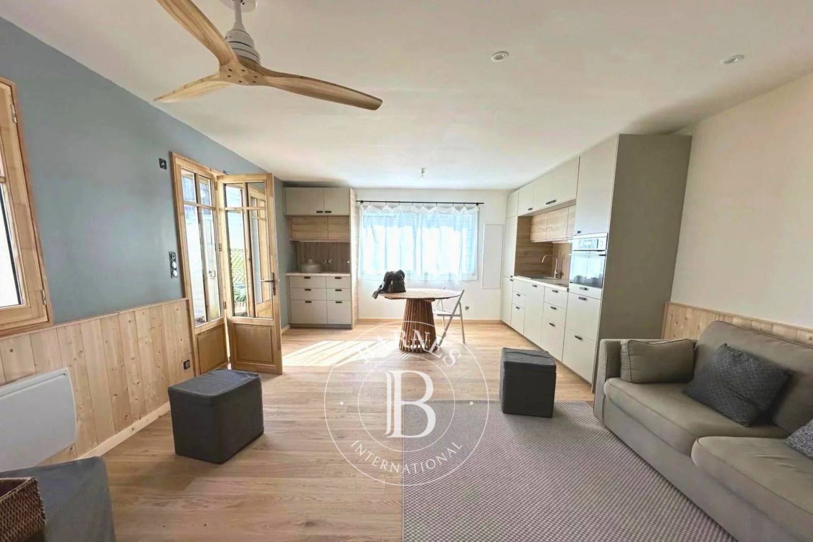 immobilier de luxe Cap Ferret appartement proche plage et commerces