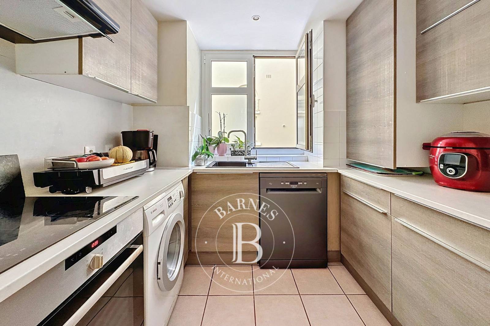 intérieur appartement rénové Barnes Bassin d’Arcachon