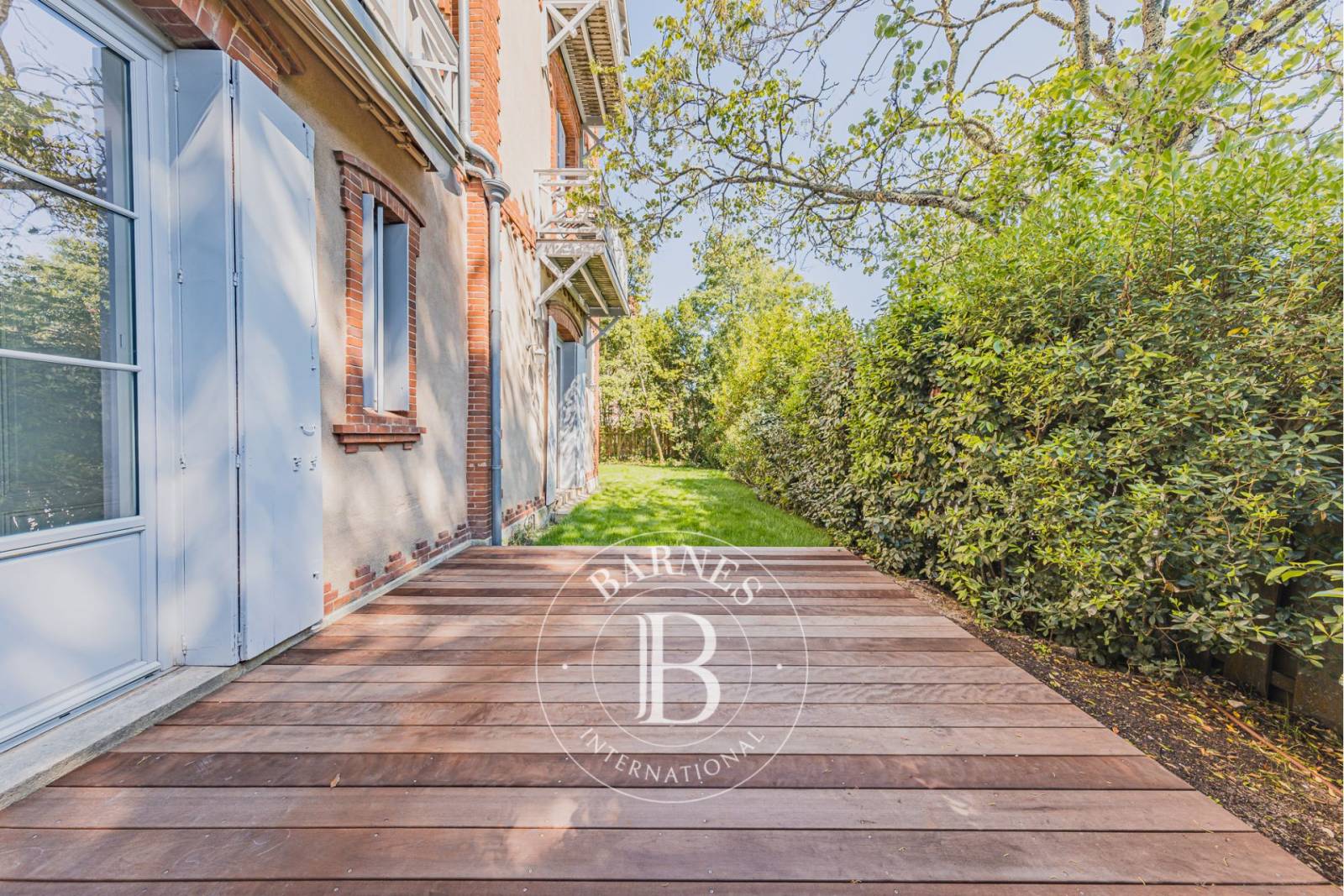 immobilier de luxe quartier Ville d’Hiver Arcachon