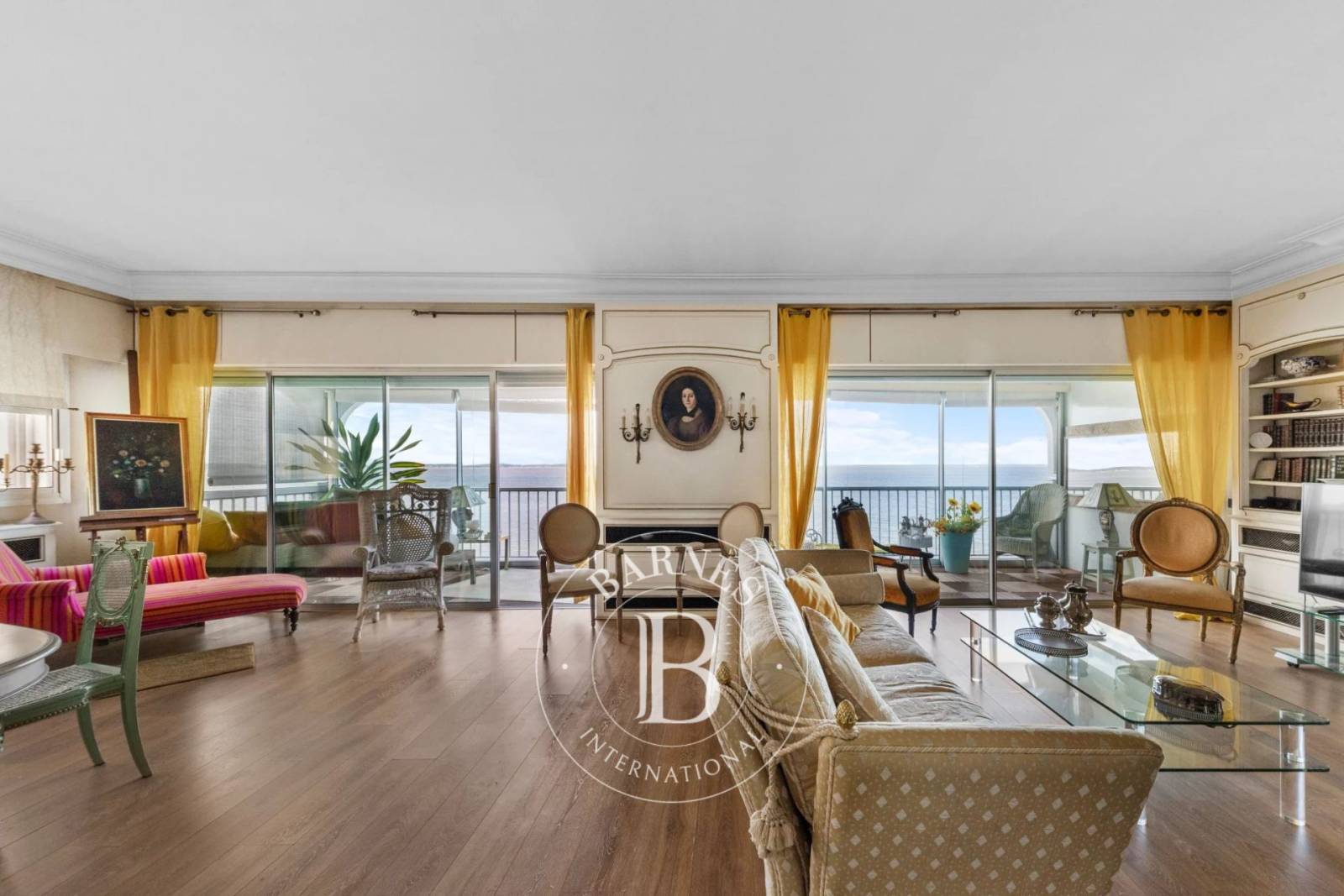 immobilier de luxe Barnes Bassin d’Arcachon appartement exceptionnel