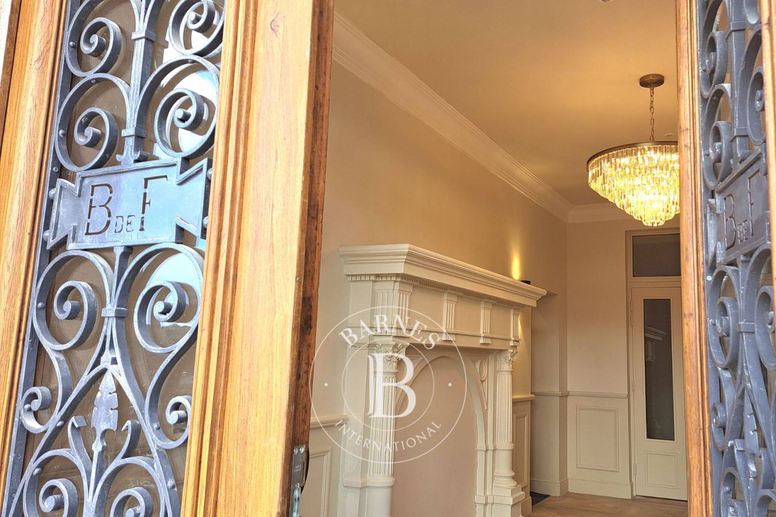 APPARTEMENT T3 DUPLEX EN VILLE D’HIVER À ARCACHONa