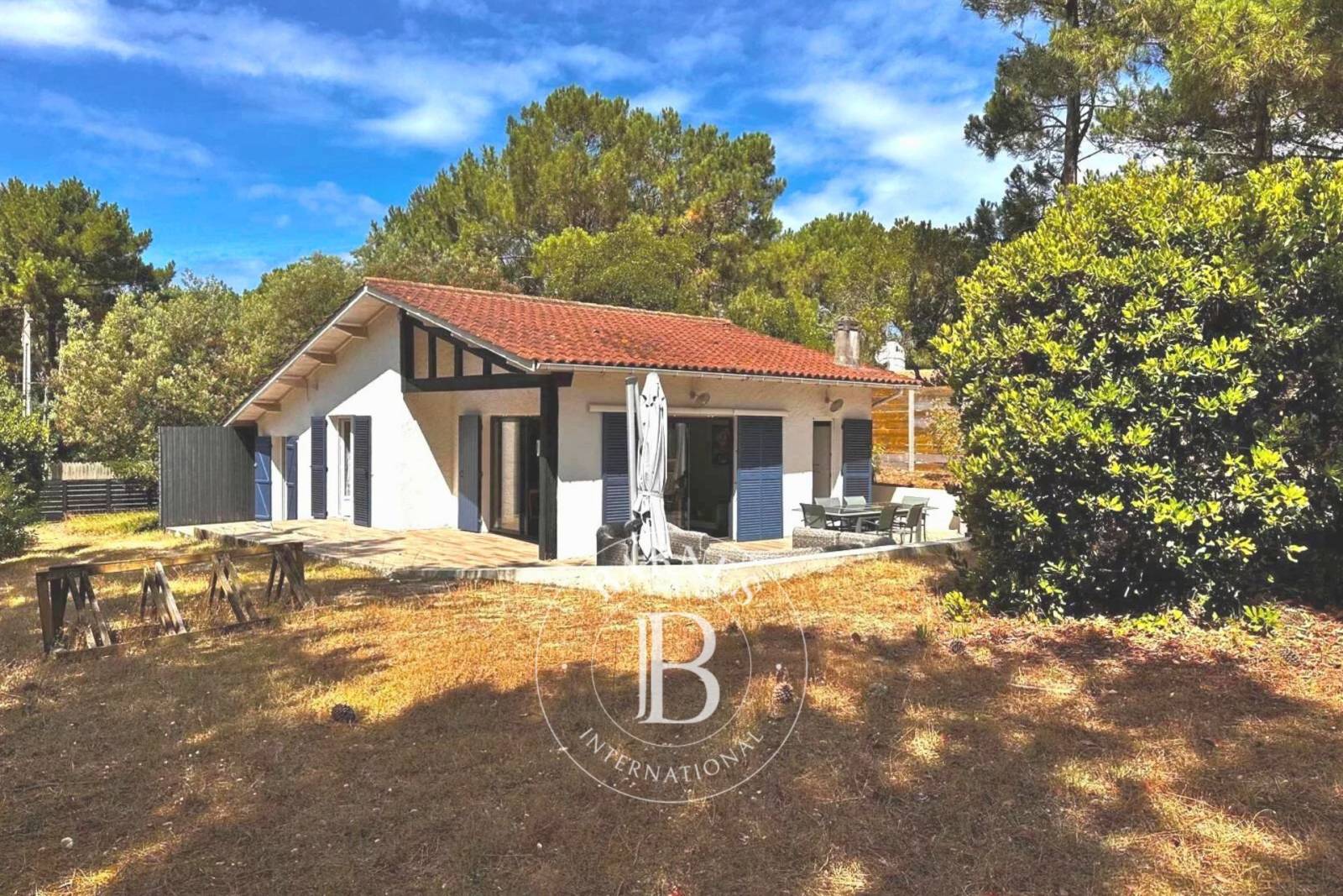 VILLA FAMILIALE PROCHE PLAGE AU CAP FERRET