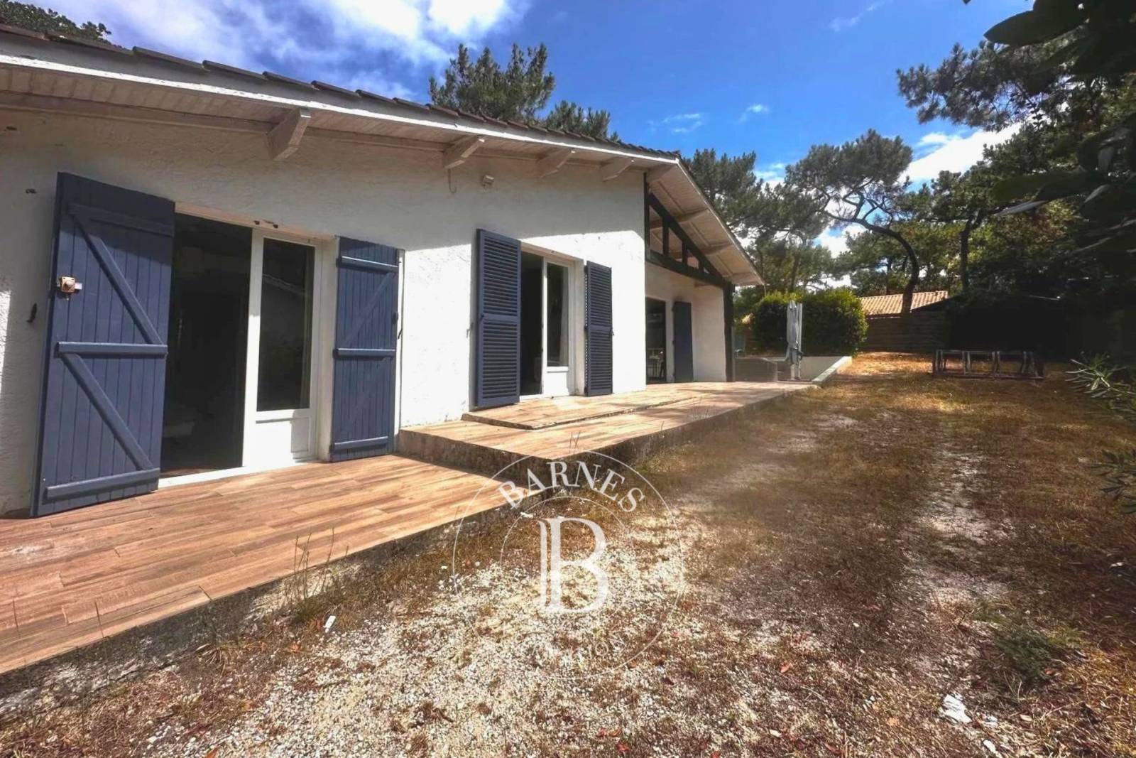 VILLA FAMILIALE PROCHE PLAGE AU CAP FERRET