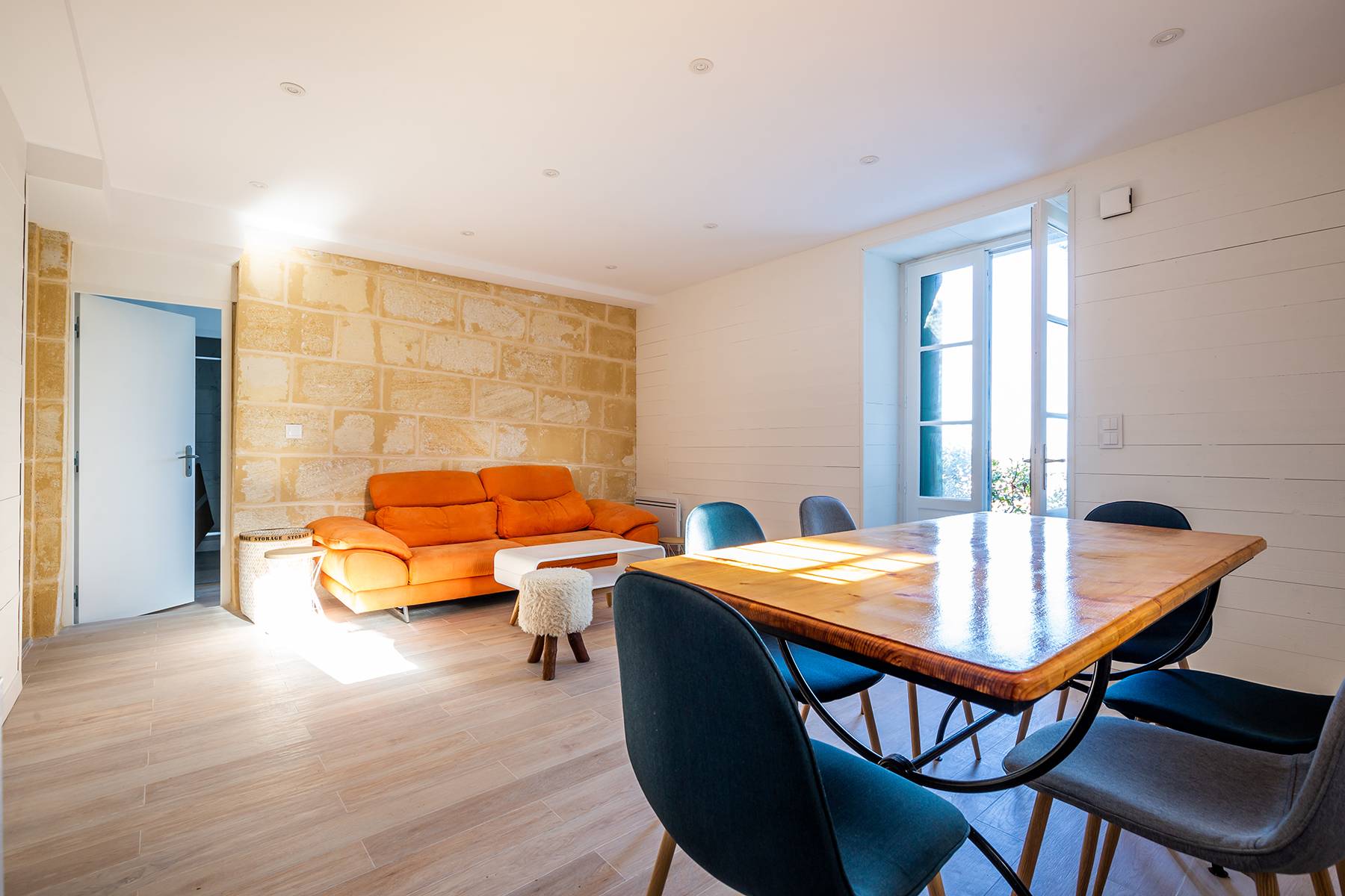 APPARTEMENT A VENDRE AU COEUR DE LA VILLE D'HIVER A ARCACHON