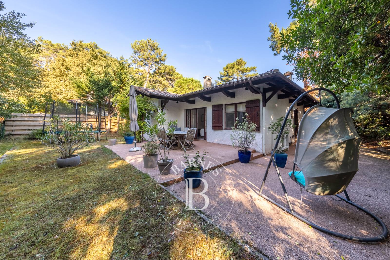 VILLA GAUME AU PYLA-SUR-MER, QUARTIER HAITZA PROCHE PLAGE