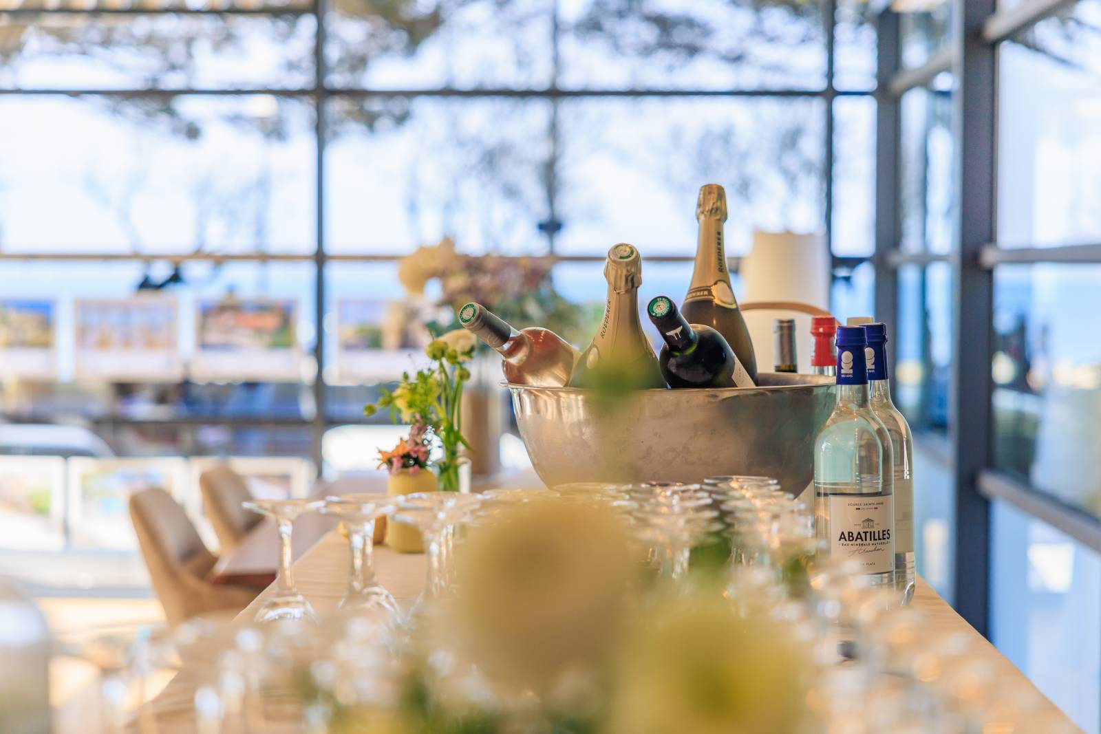 Le Printemps s’invite à l’agence BARNES Arcachon le temps d’une soirée