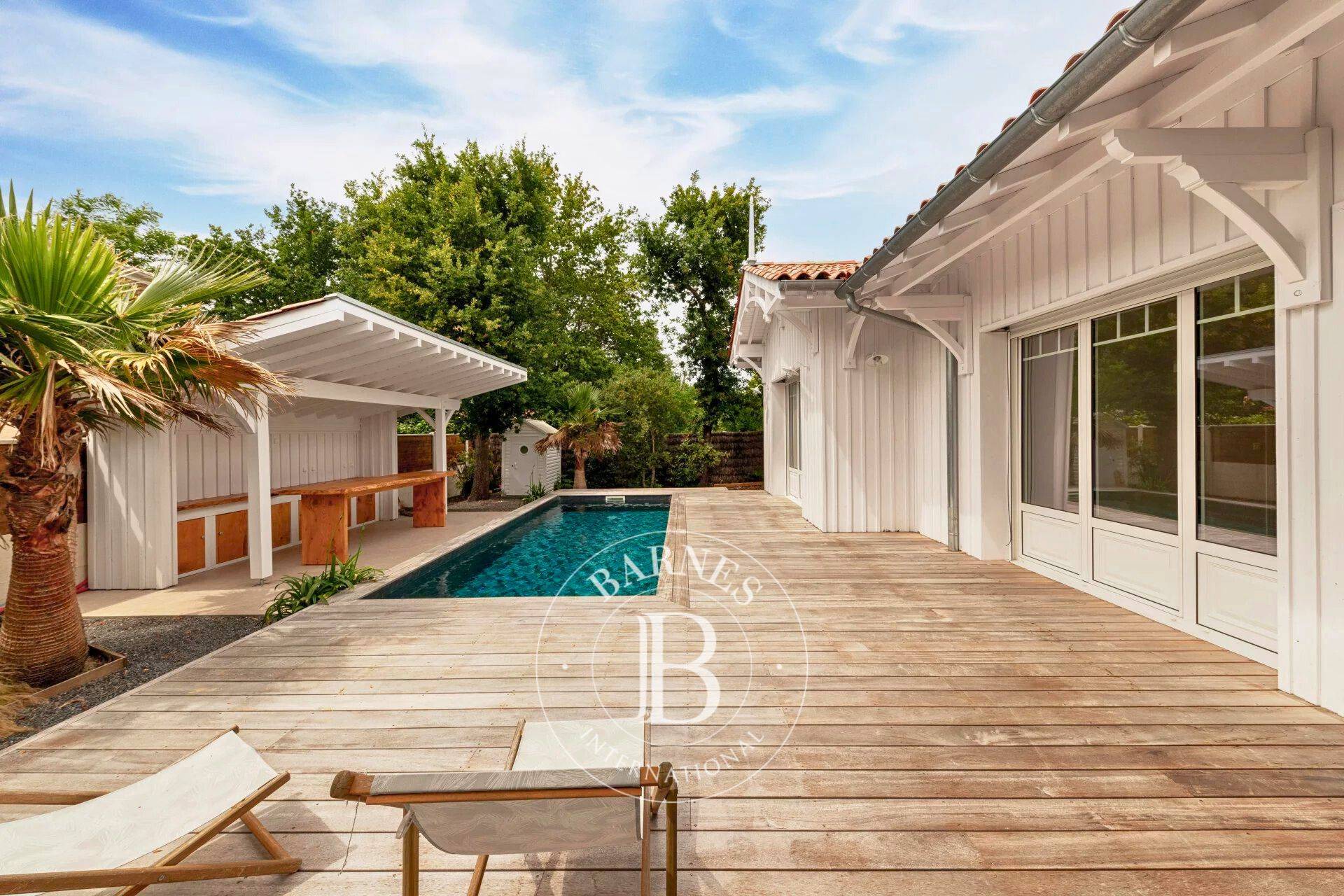 MAISON NEUVE ARCACHON