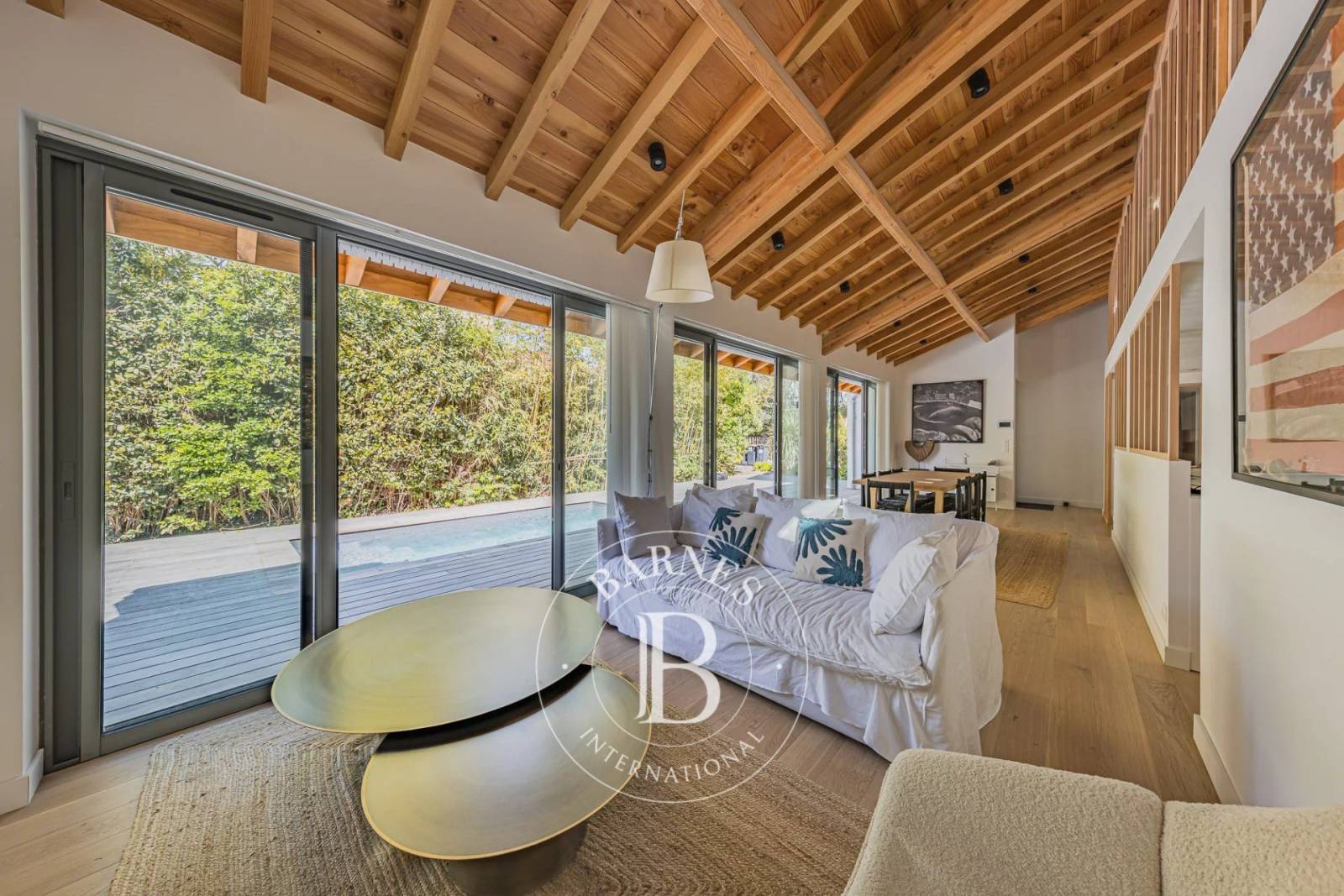 Barnes Bassin d’Arcachon présente une villa de prestige