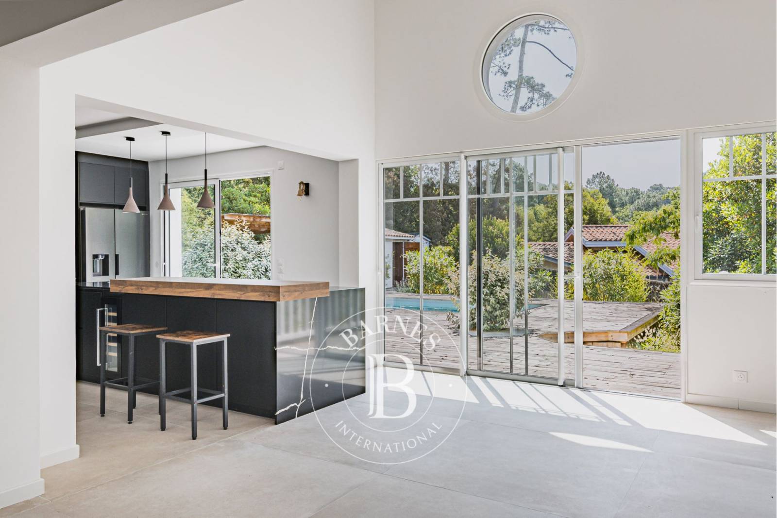 maison landaise 170 m² immobilier de prestige Pyla