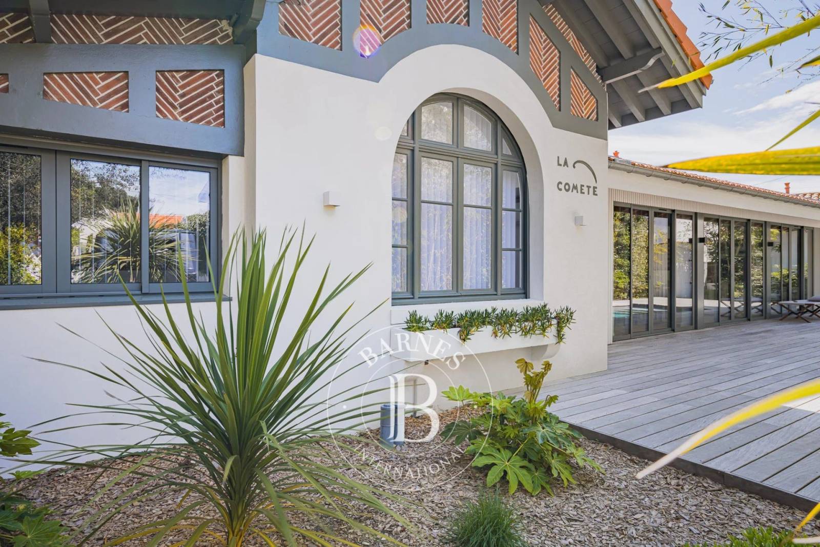 maison de vacances avec terrasse proche plage à Arcachon
