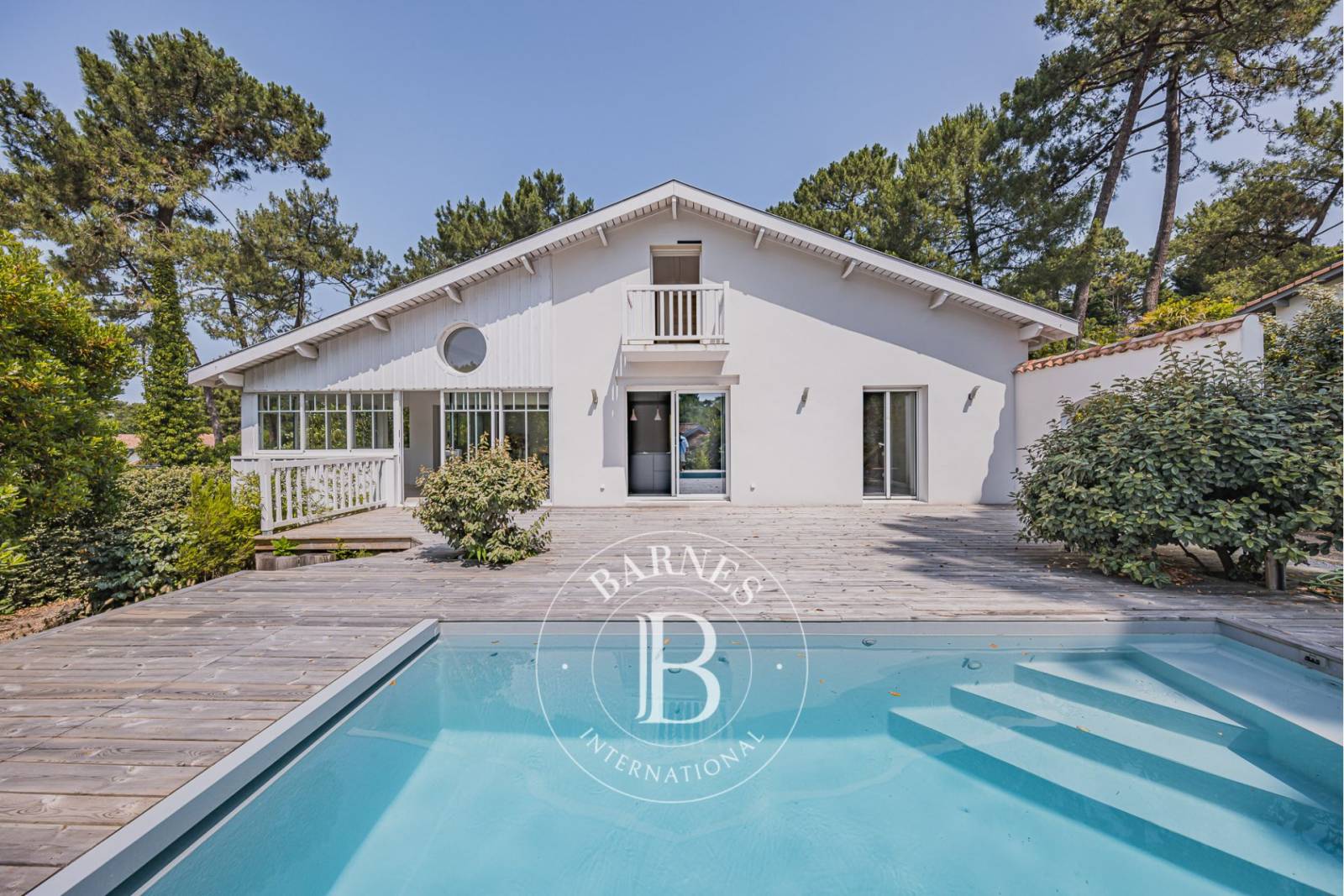 villa climatisée rénovée 2023 Bassin d’Arcachon