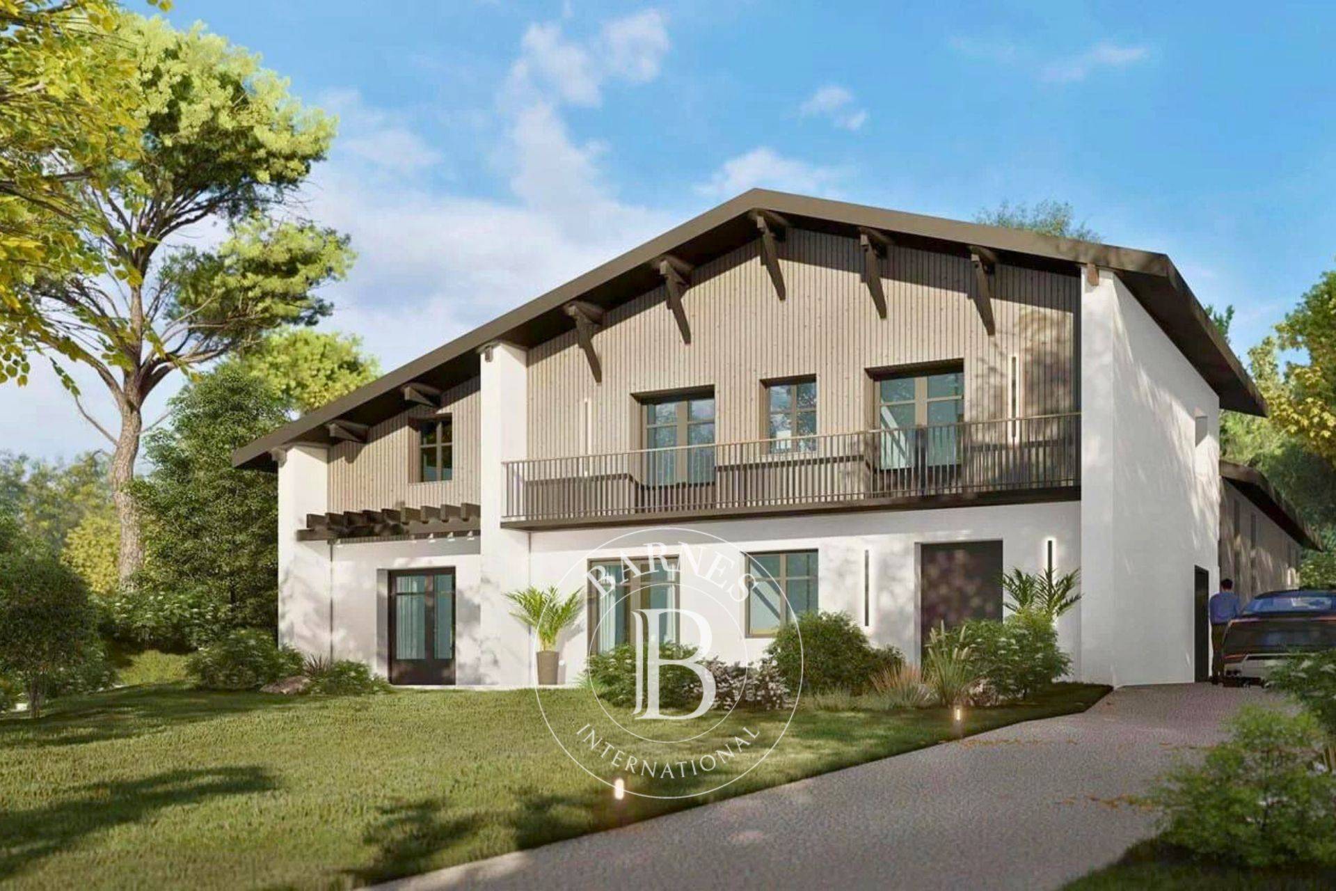 villa à rénover au pyla sur mer