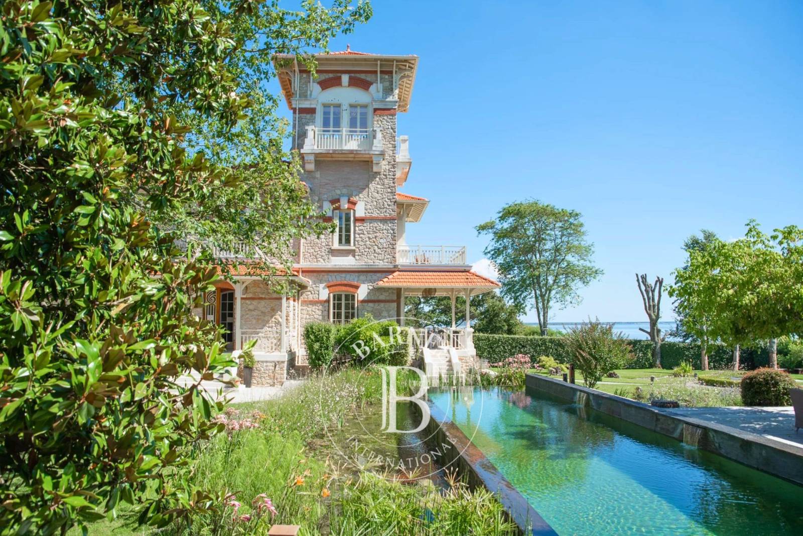 Villa Cassy à louer à Taussat en bord de Bassin d’Arcachon