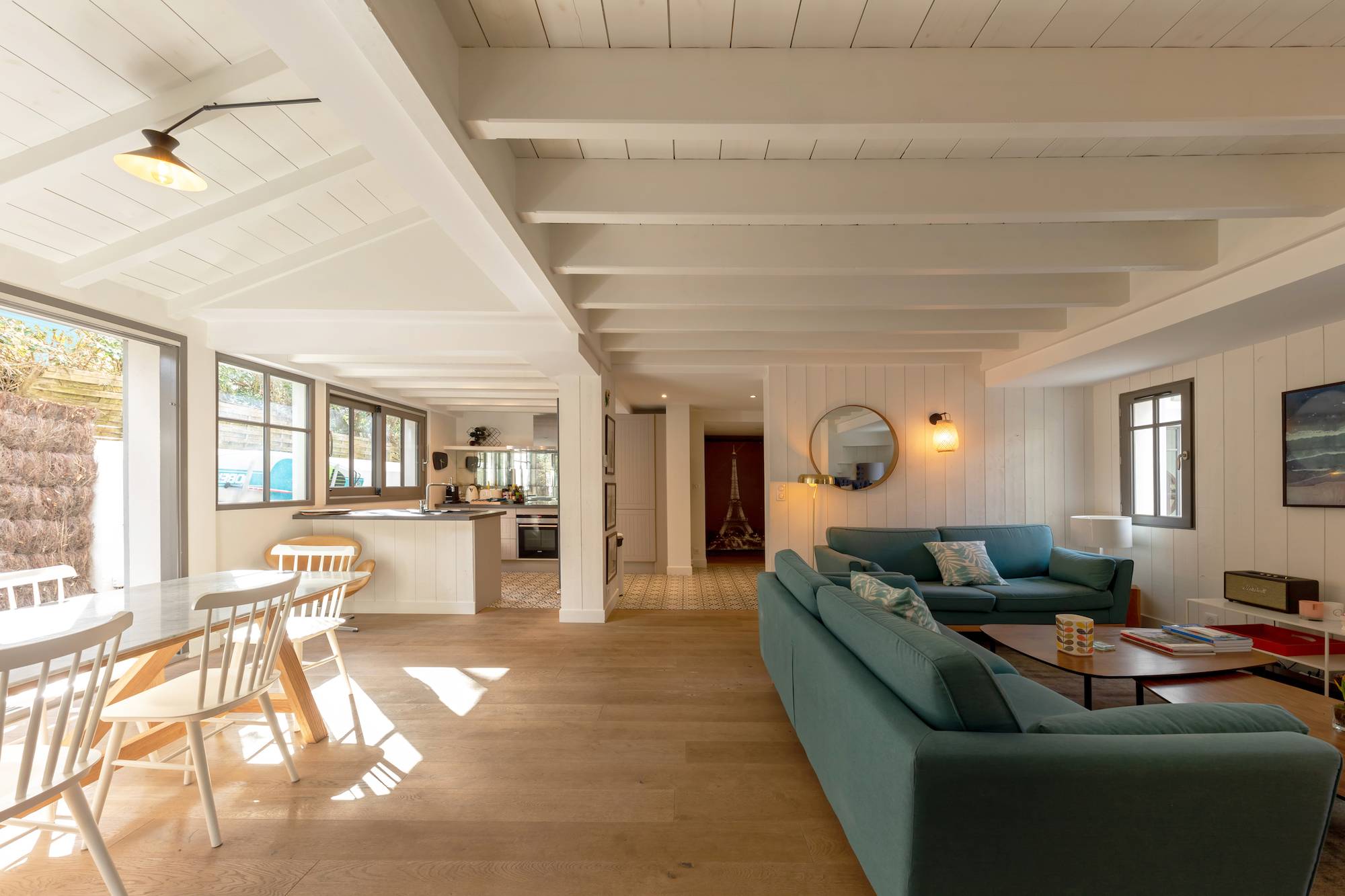 VENTE VILLA VUE MER PYLA SUR MER