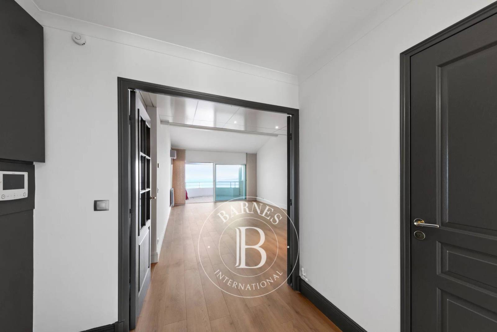 terrasse panoramique appartement traversant première ligne Arcachon